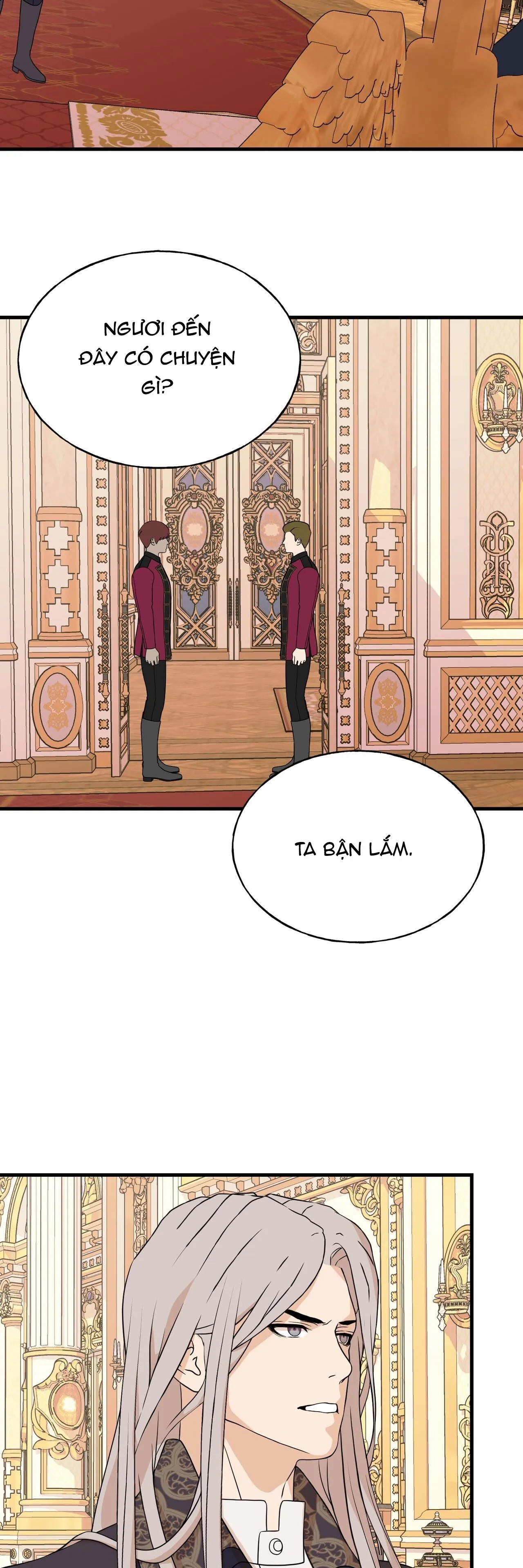 (ABO) ĐÁM CƯỚI HOÀNG GIA Chapter 25 Trang 45