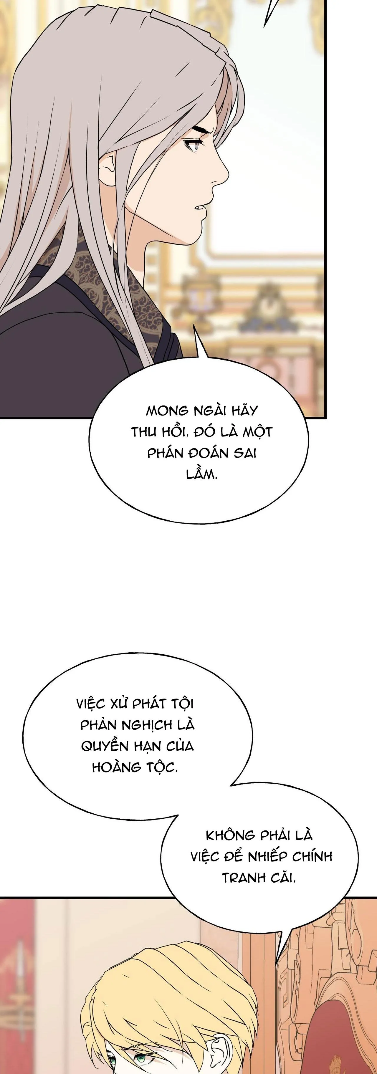 (ABO) ĐÁM CƯỚI HOÀNG GIA Chapter 25 Trang 49