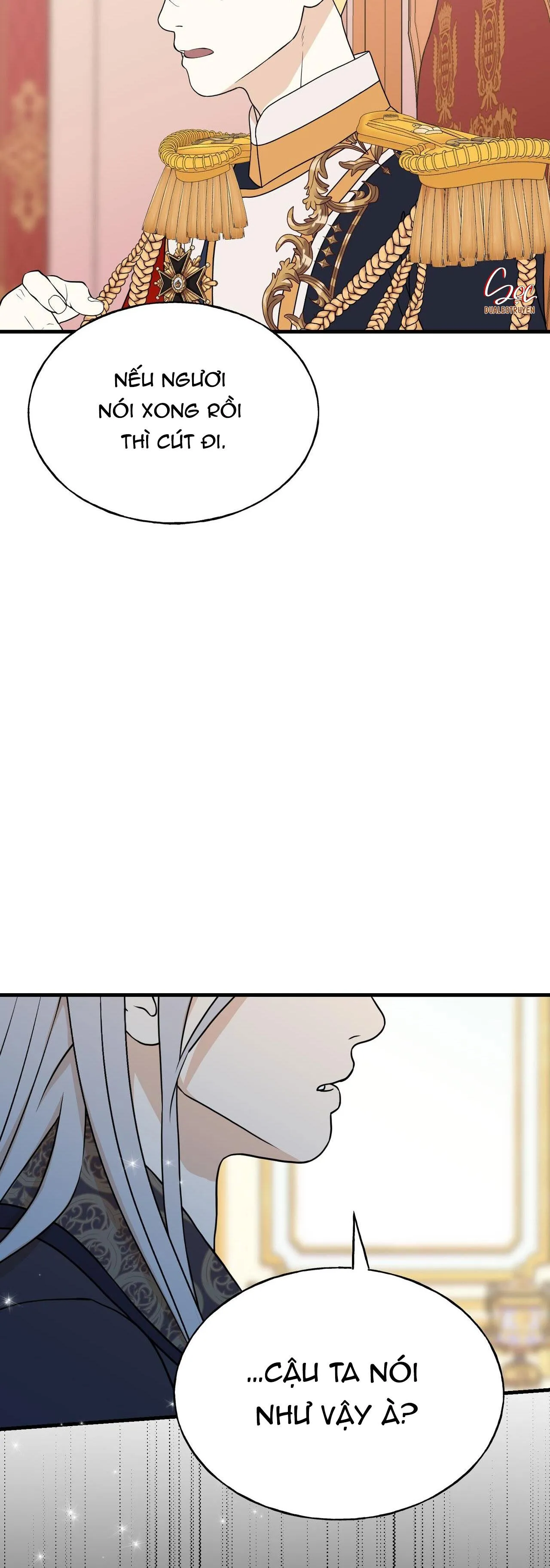 (ABO) ĐÁM CƯỚI HOÀNG GIA Chapter 25 Trang 50