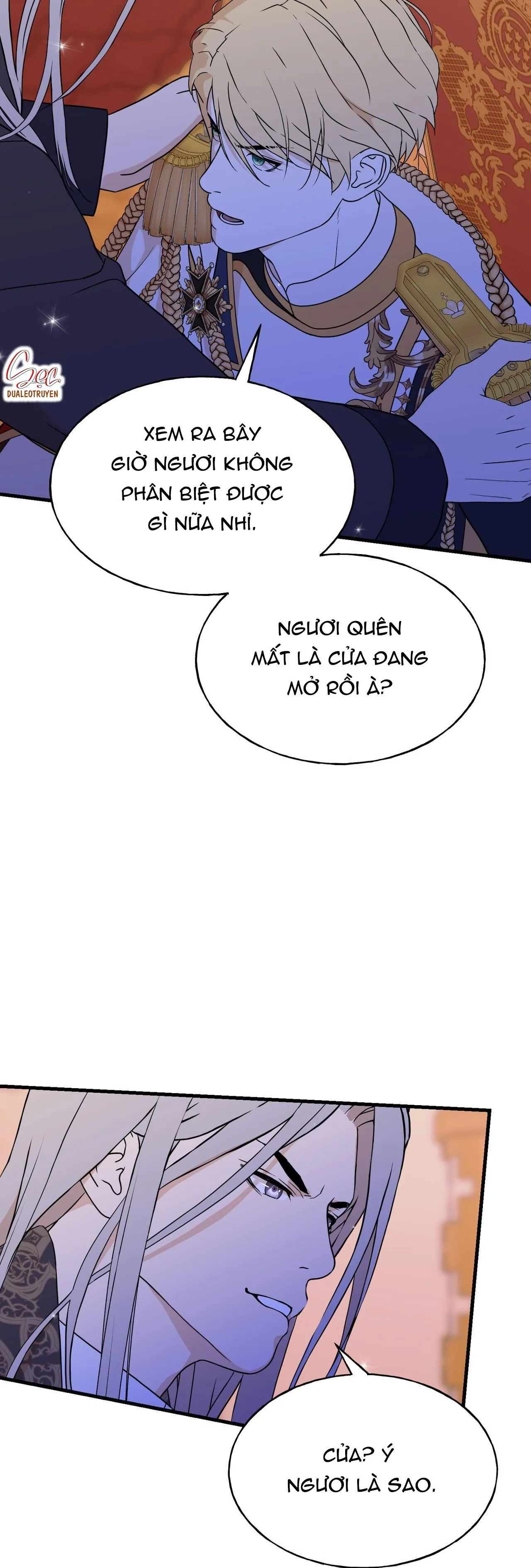 (ABO) ĐÁM CƯỚI HOÀNG GIA Chapter 26 Trang 6