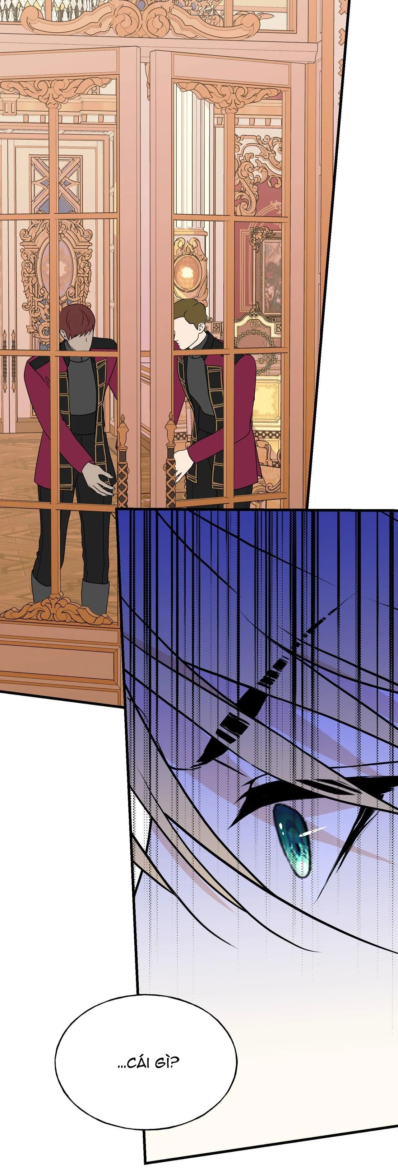 (ABO) ĐÁM CƯỚI HOÀNG GIA Chapter 26 Trang 8