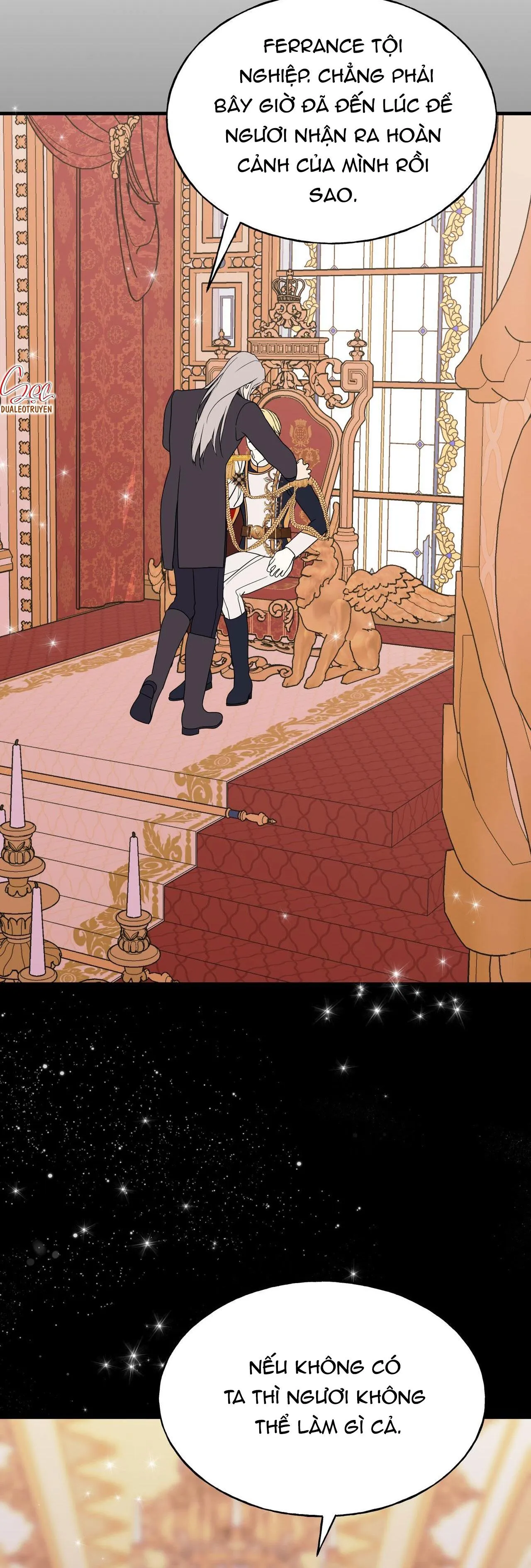 (ABO) ĐÁM CƯỚI HOÀNG GIA Chapter 26 Trang 10