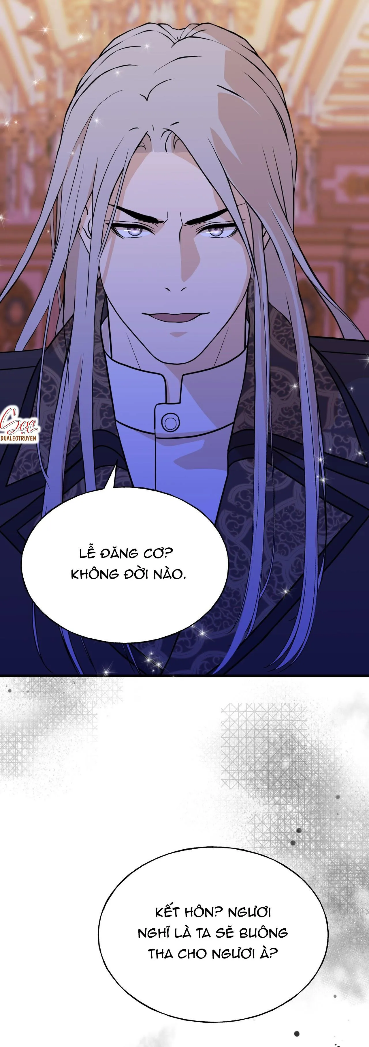 (ABO) ĐÁM CƯỚI HOÀNG GIA Chapter 26 Trang 11