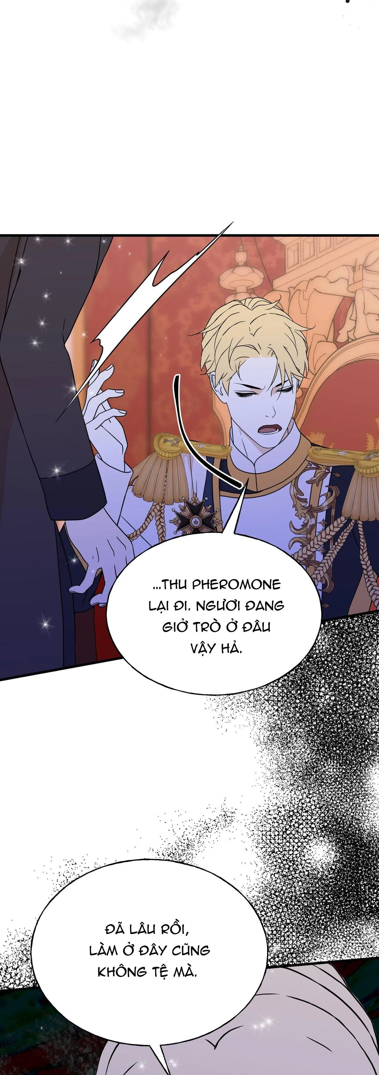 (ABO) ĐÁM CƯỚI HOÀNG GIA Chapter 26 Trang 12