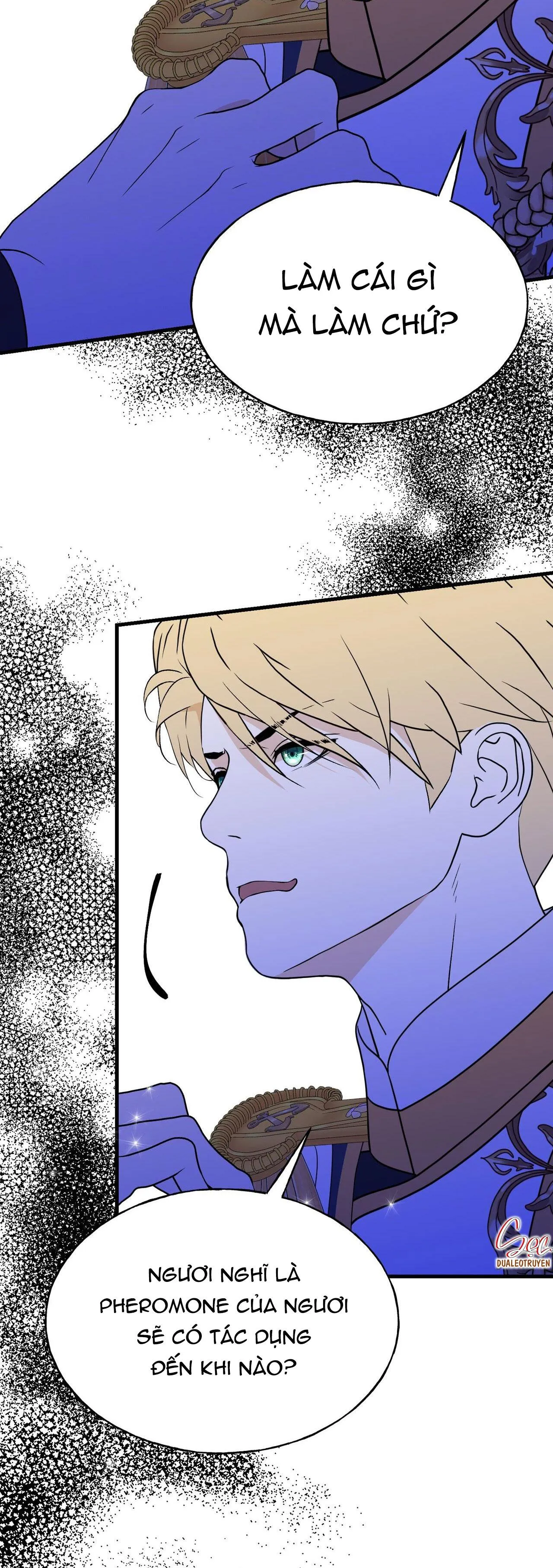 (ABO) ĐÁM CƯỚI HOÀNG GIA Chapter 26 Trang 14