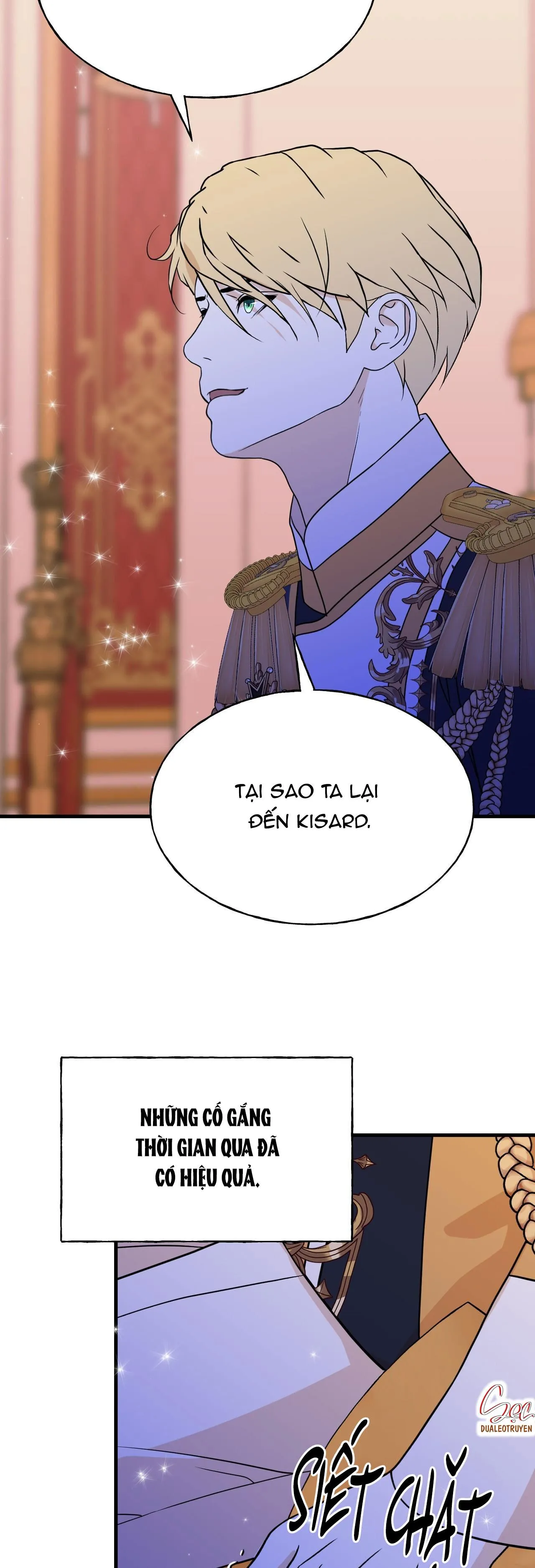 (ABO) ĐÁM CƯỚI HOÀNG GIA Chapter 26 Trang 16