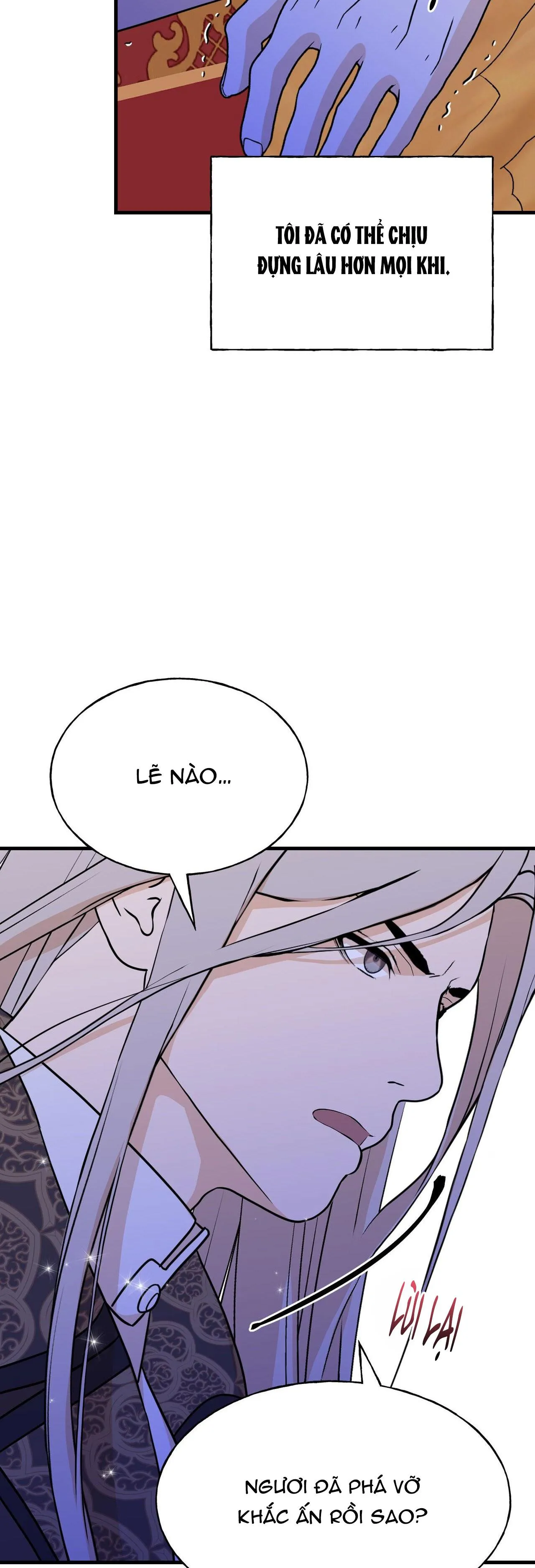 (ABO) ĐÁM CƯỚI HOÀNG GIA Chapter 26 Trang 17