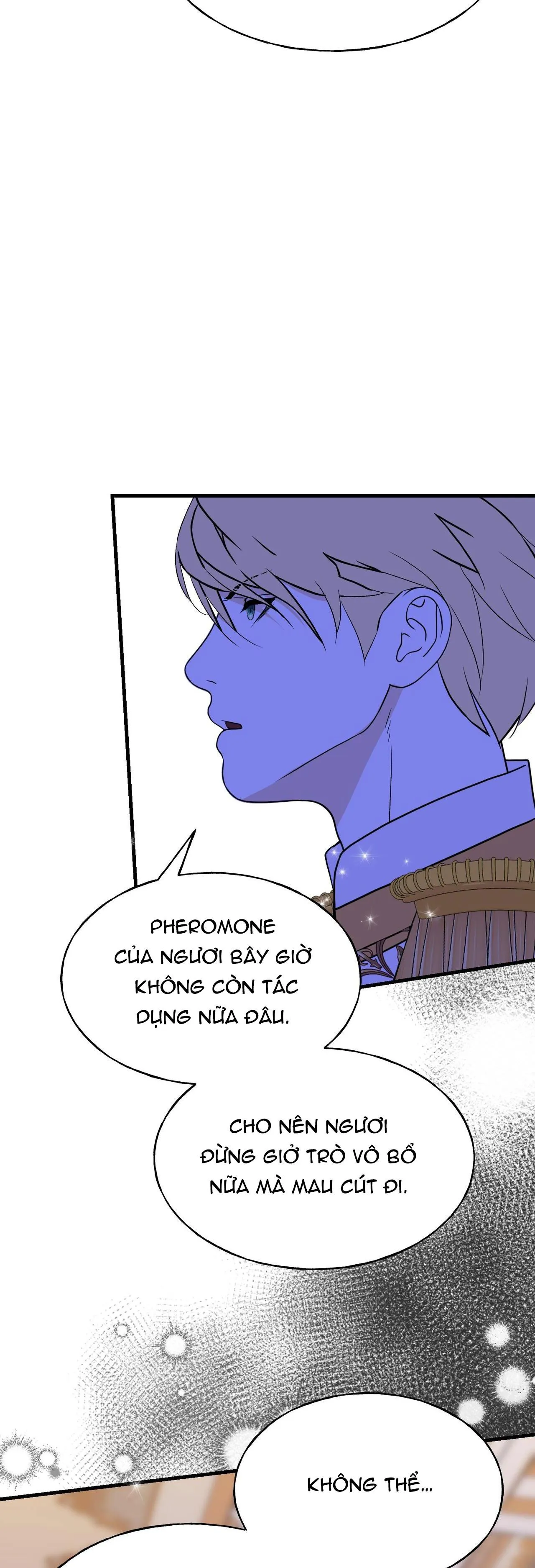 (ABO) ĐÁM CƯỚI HOÀNG GIA Chapter 26 Trang 18