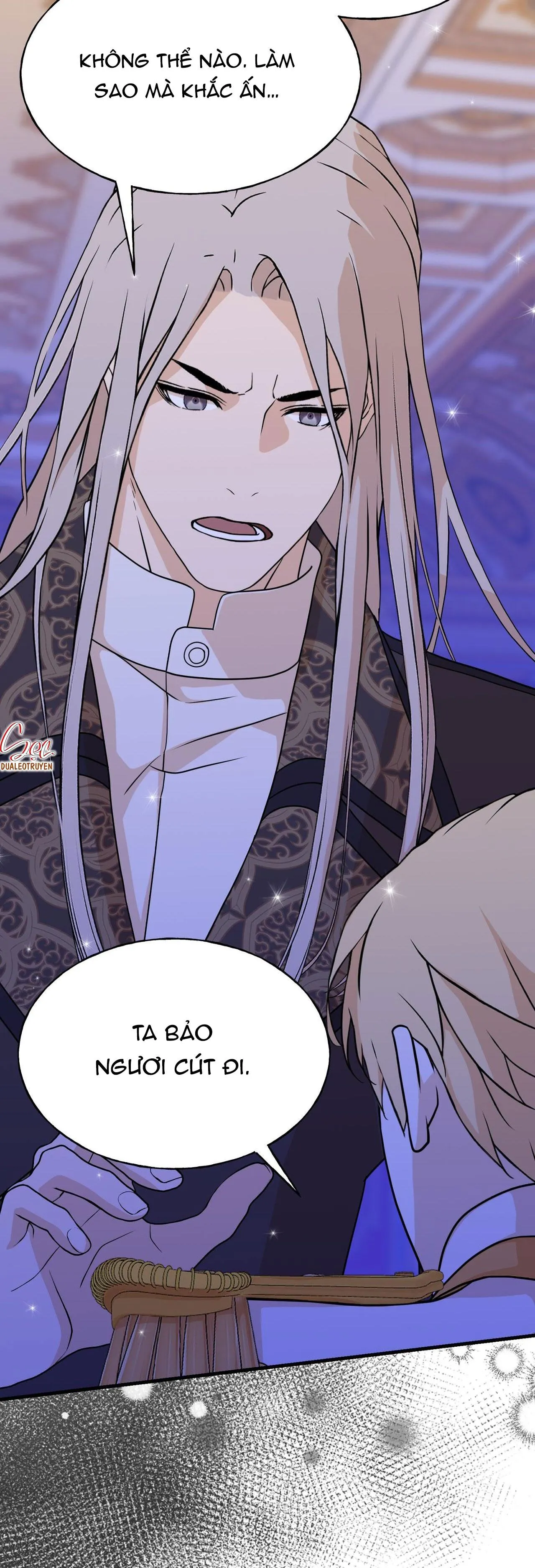 (ABO) ĐÁM CƯỚI HOÀNG GIA Chapter 26 Trang 19