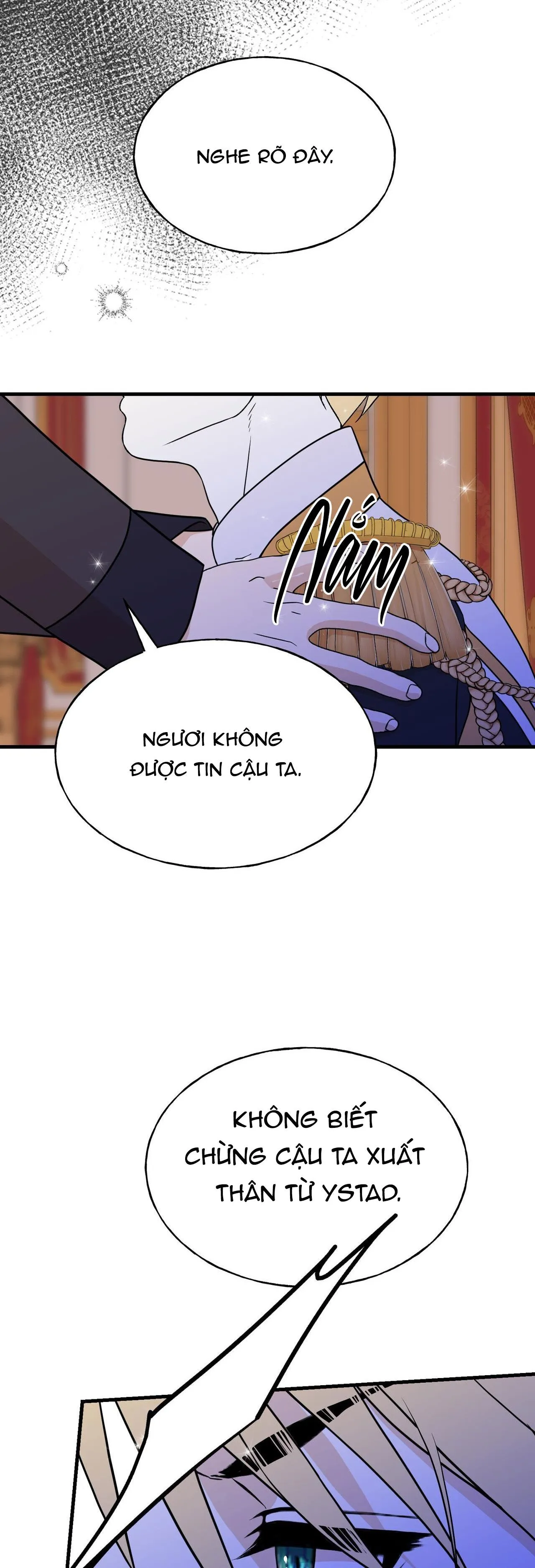 (ABO) ĐÁM CƯỚI HOÀNG GIA Chapter 26 Trang 20