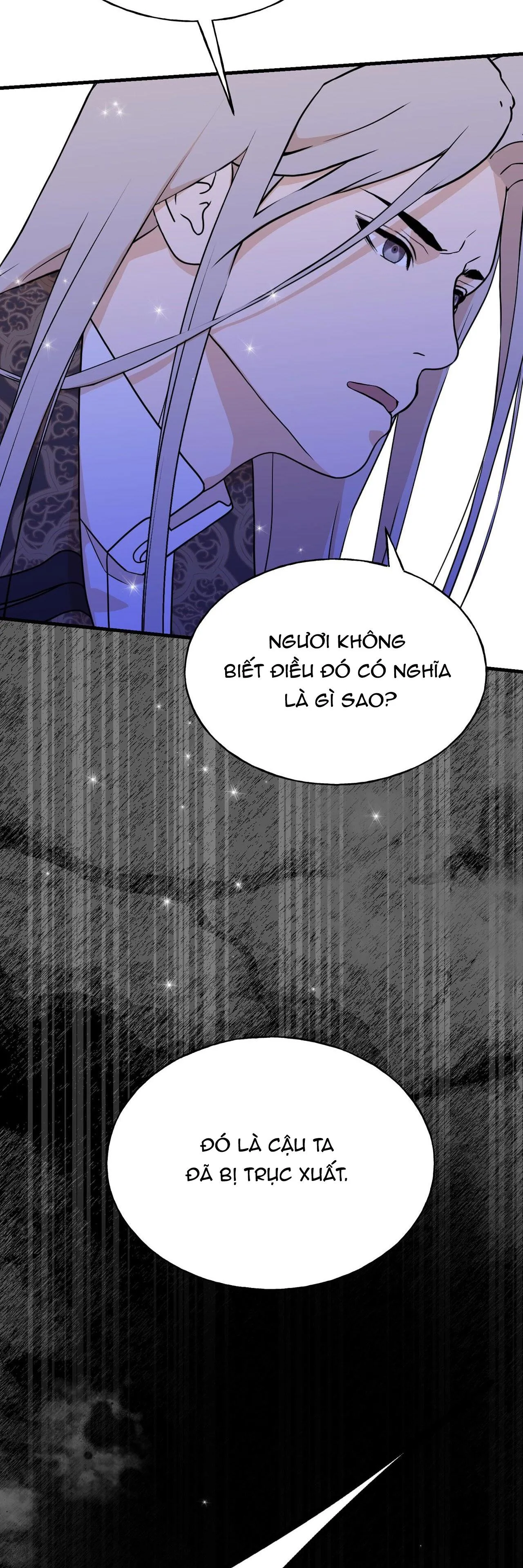 (ABO) ĐÁM CƯỚI HOÀNG GIA Chapter 26 Trang 22