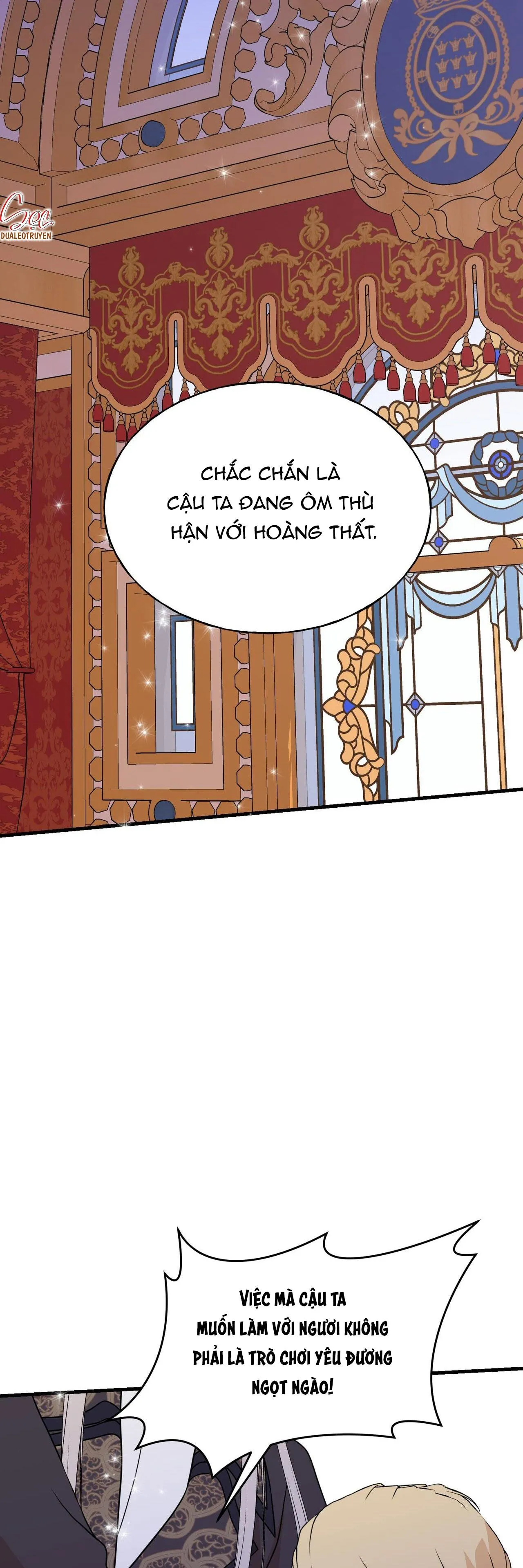 (ABO) ĐÁM CƯỚI HOÀNG GIA Chapter 26 Trang 24