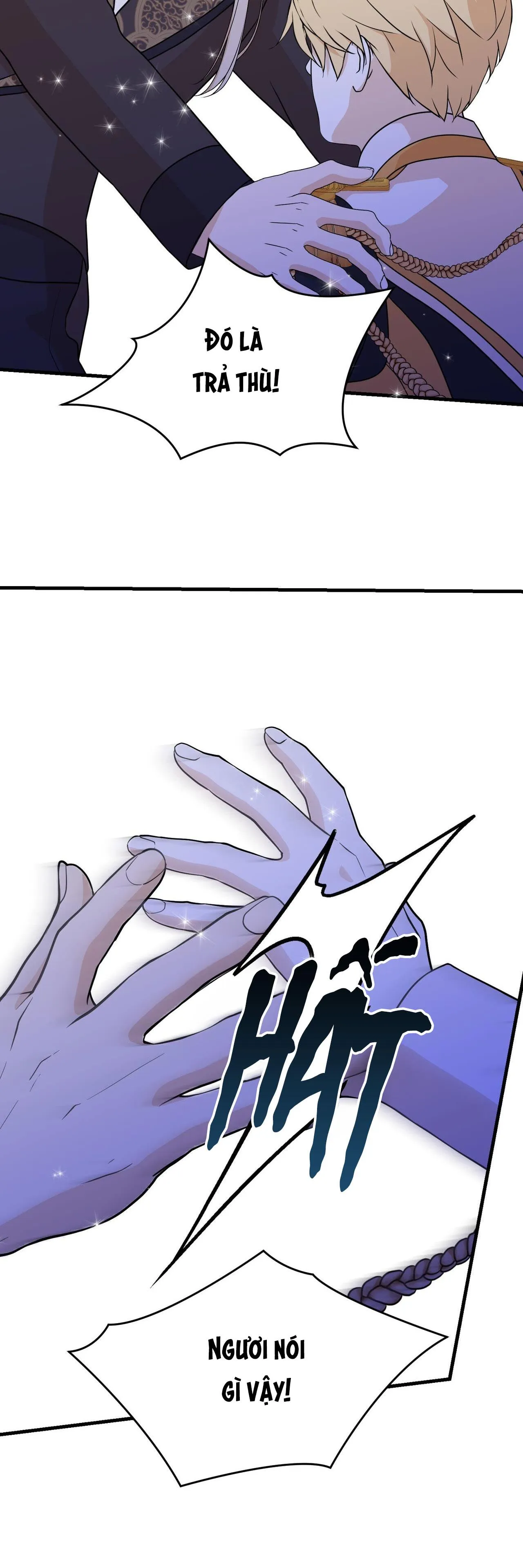 (ABO) ĐÁM CƯỚI HOÀNG GIA Chapter 26 Trang 25