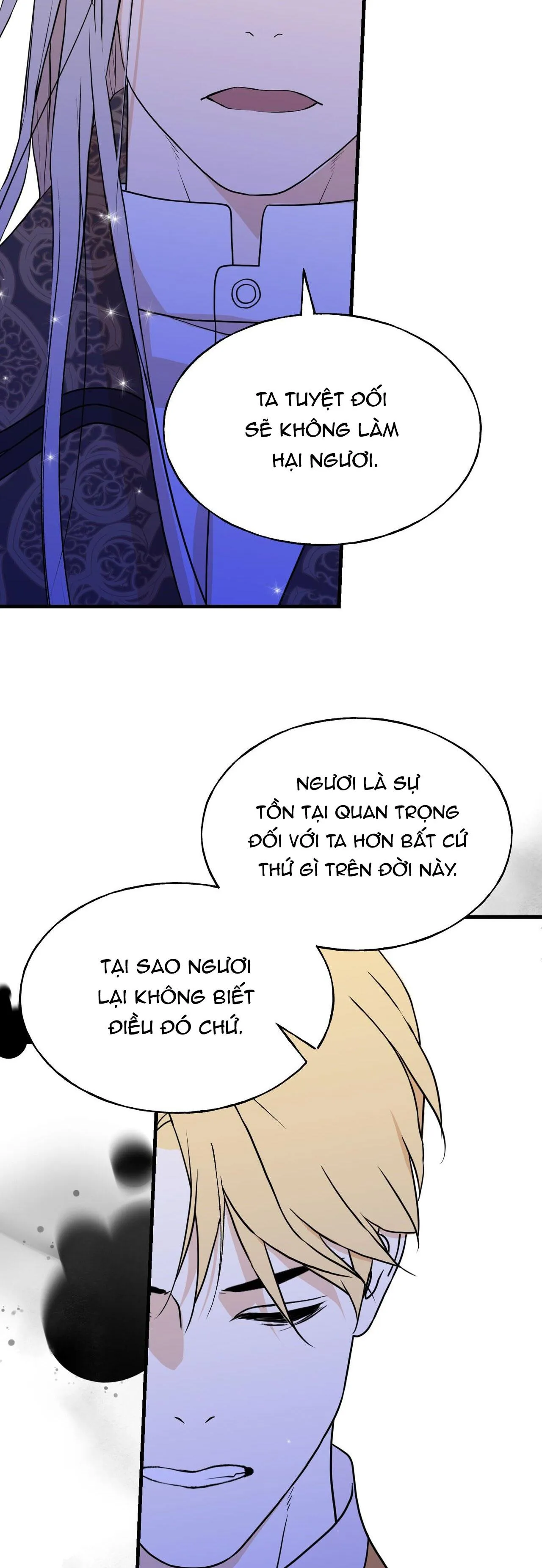 (ABO) ĐÁM CƯỚI HOÀNG GIA Chapter 26 Trang 28