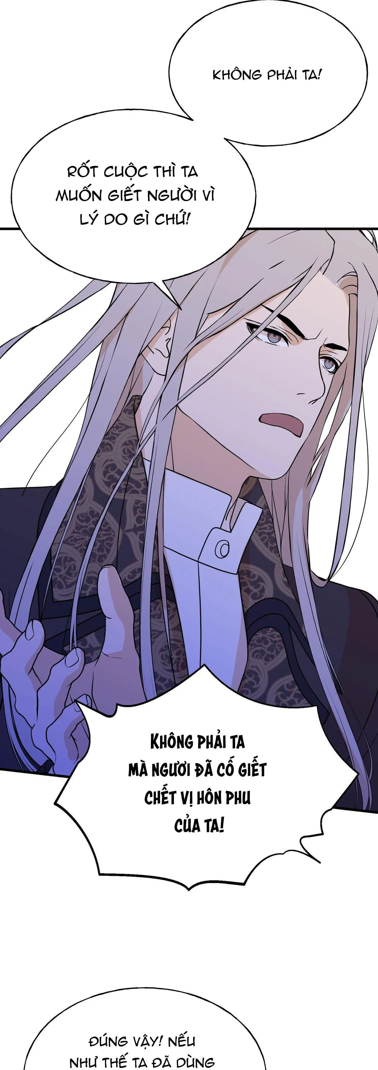 (ABO) ĐÁM CƯỚI HOÀNG GIA Chapter 26 Trang 33