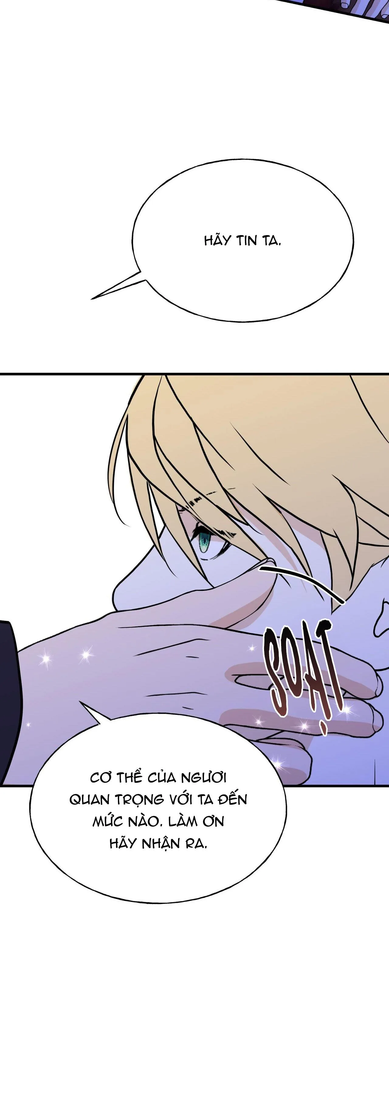 (ABO) ĐÁM CƯỚI HOÀNG GIA Chapter 26 Trang 35