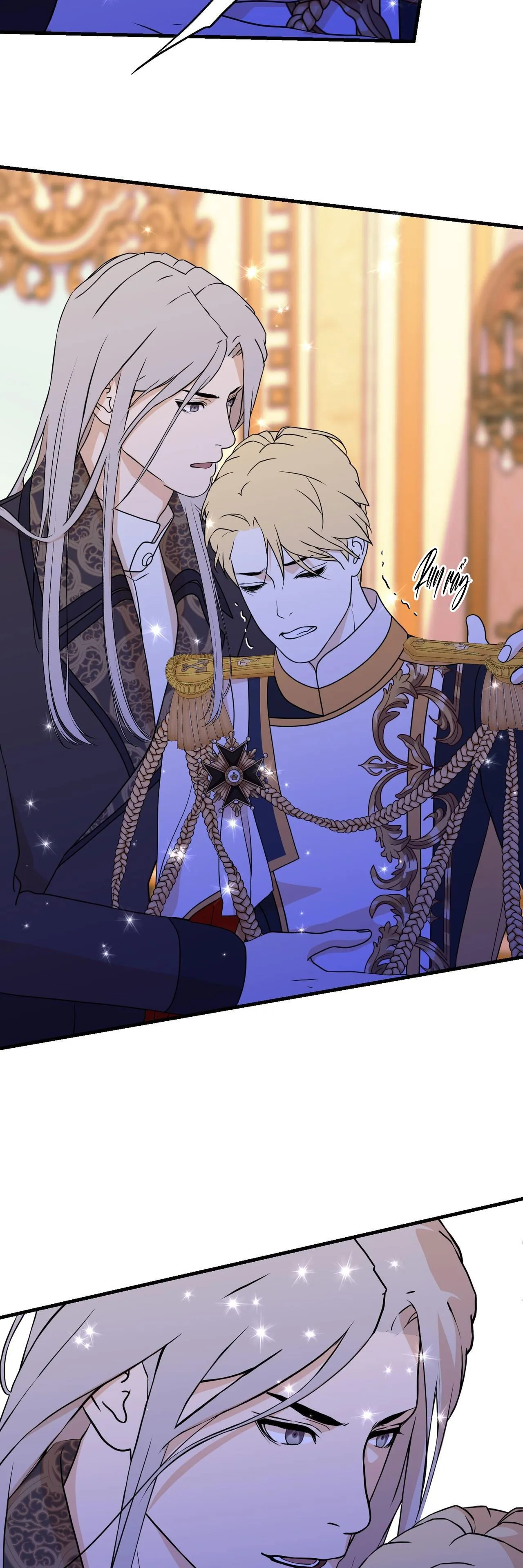 (ABO) ĐÁM CƯỚI HOÀNG GIA Chapter 26 Trang 37