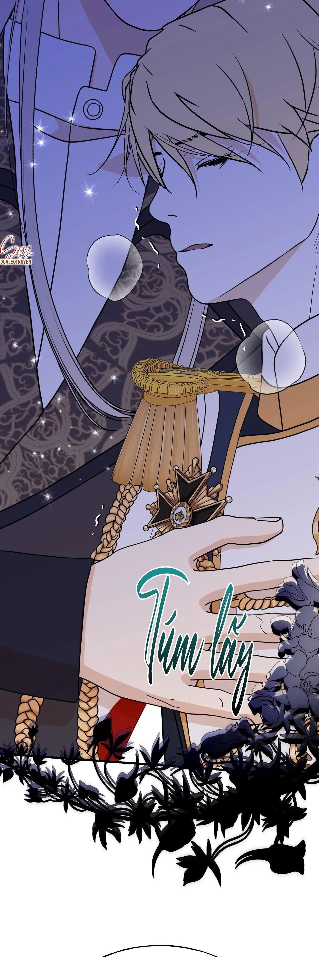 (ABO) ĐÁM CƯỚI HOÀNG GIA Chapter 26 Trang 39