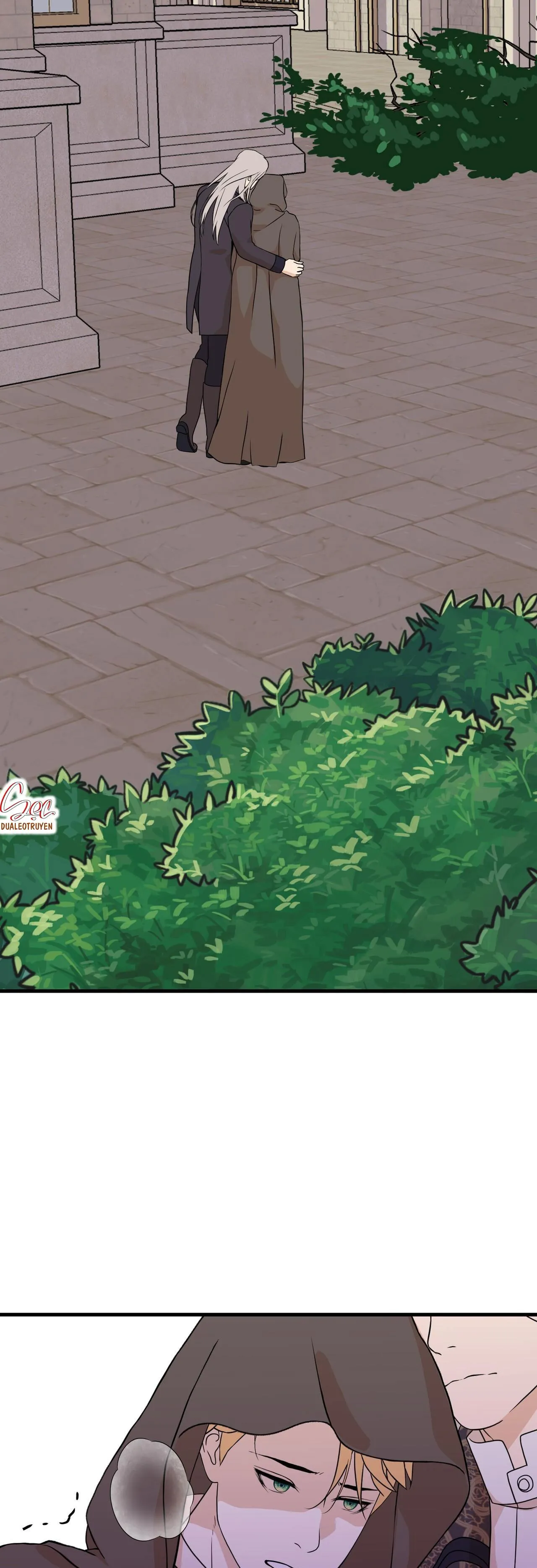 (ABO) ĐÁM CƯỚI HOÀNG GIA Chapter 26 Trang 41