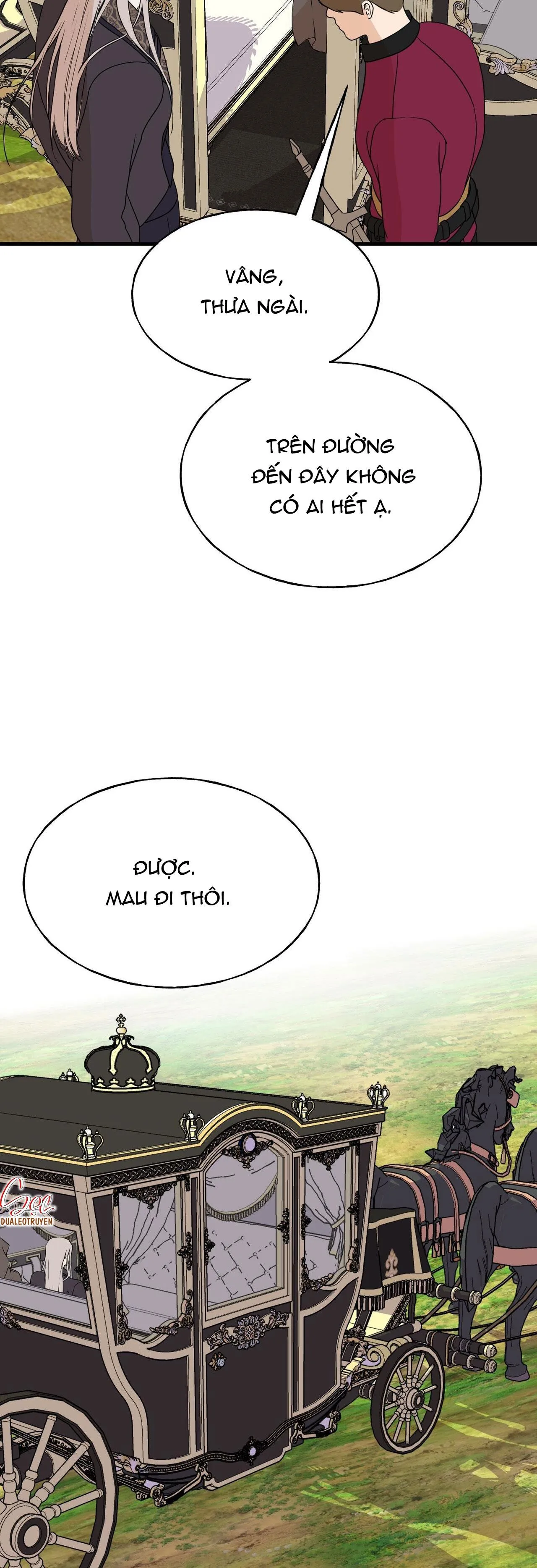 (ABO) ĐÁM CƯỚI HOÀNG GIA Chapter 26 Trang 44