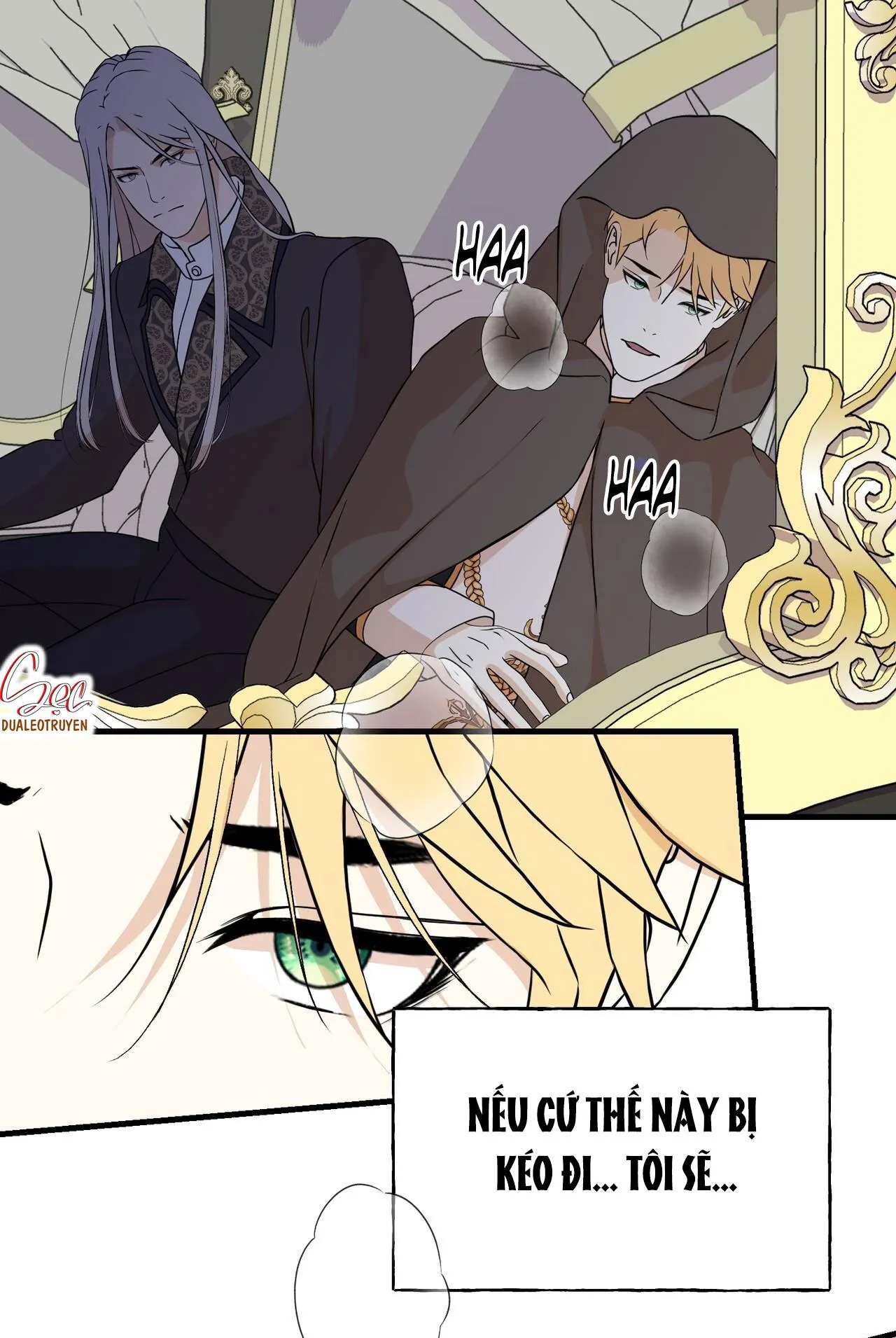 (ABO) ĐÁM CƯỚI HOÀNG GIA Chapter 26 Trang 46