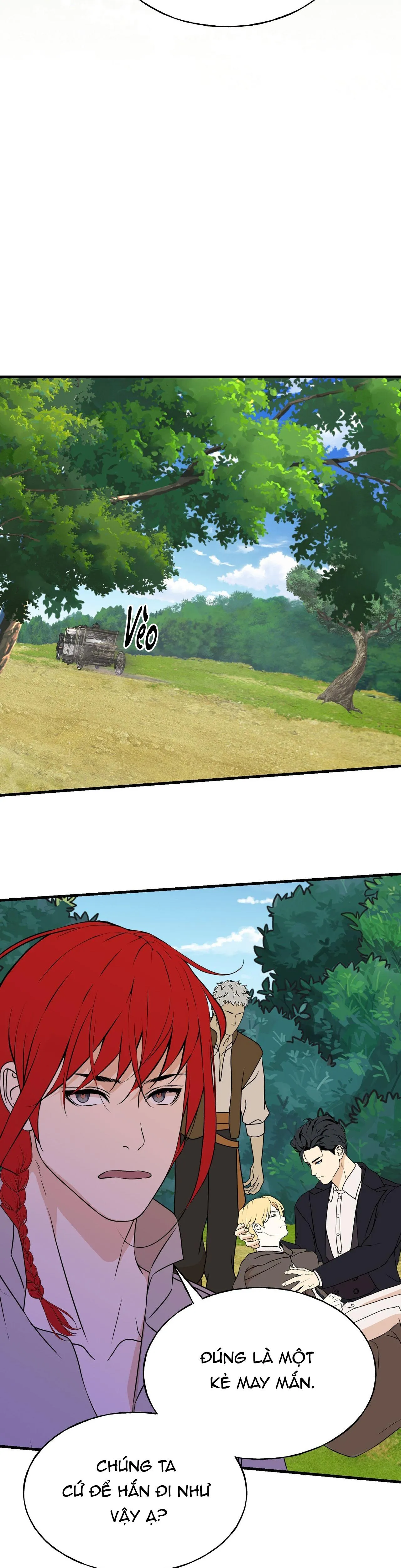 (ABO) ĐÁM CƯỚI HOÀNG GIA Chapter 27 Trang 7