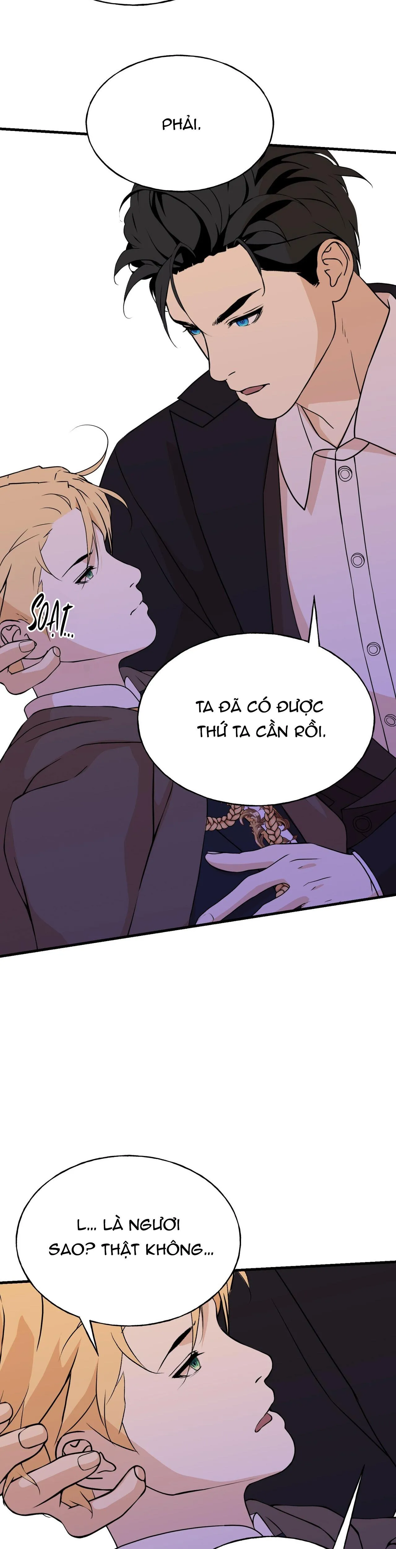 (ABO) ĐÁM CƯỚI HOÀNG GIA Chapter 27 Trang 8