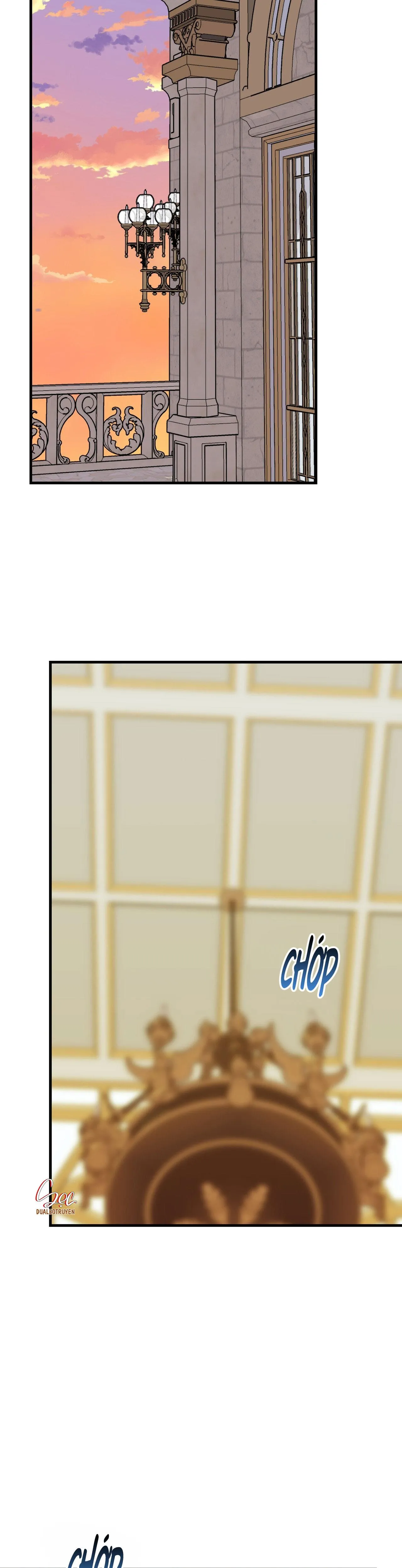 (ABO) ĐÁM CƯỚI HOÀNG GIA Chapter 27 Trang 11