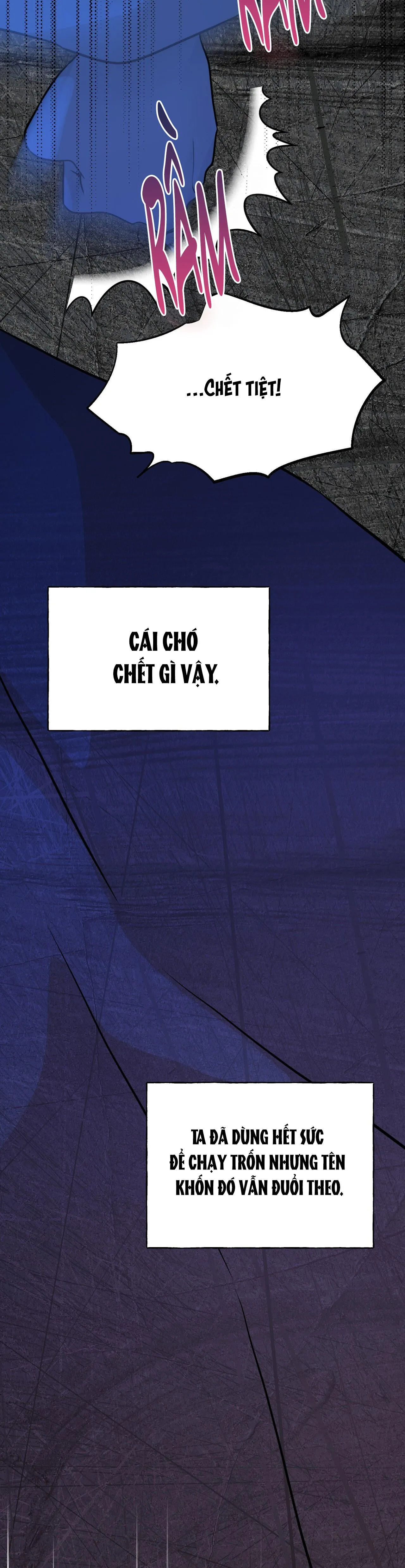 (ABO) ĐÁM CƯỚI HOÀNG GIA Chapter 27 Trang 17