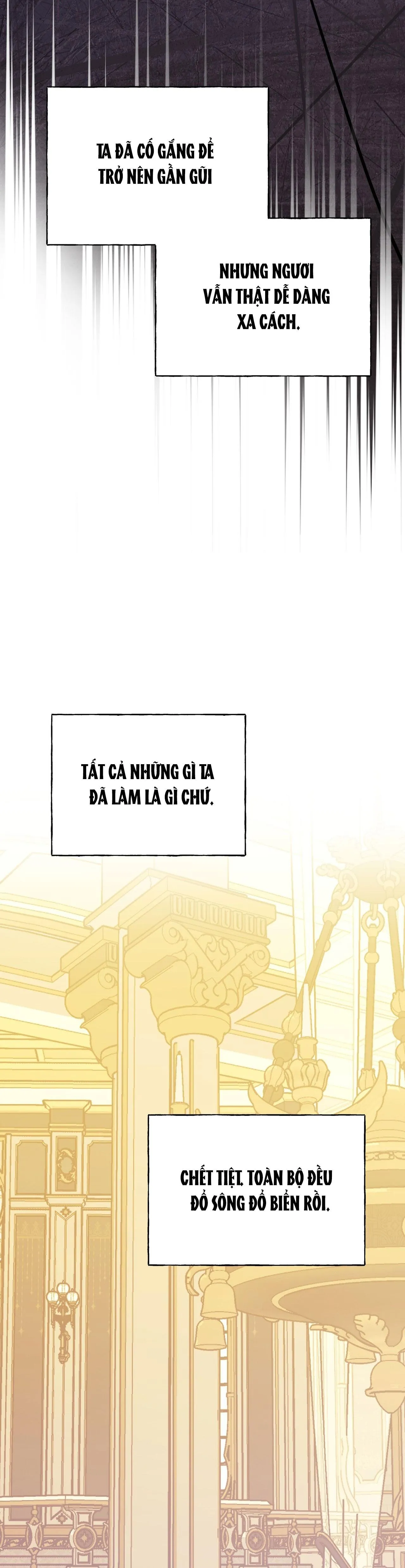 (ABO) ĐÁM CƯỚI HOÀNG GIA Chapter 27 Trang 18