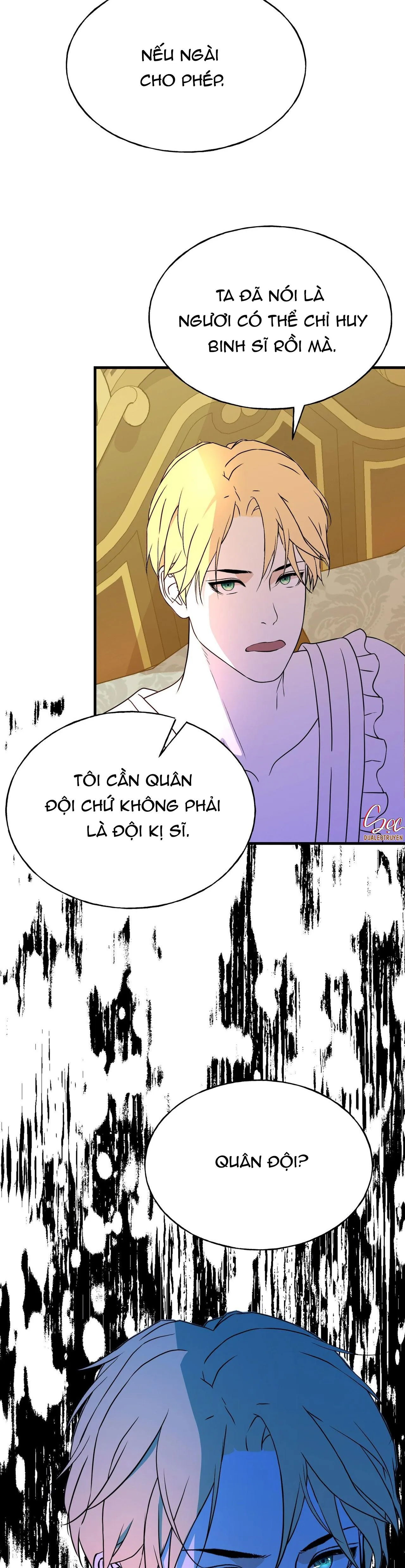 (ABO) ĐÁM CƯỚI HOÀNG GIA Chapter 27 Trang 20