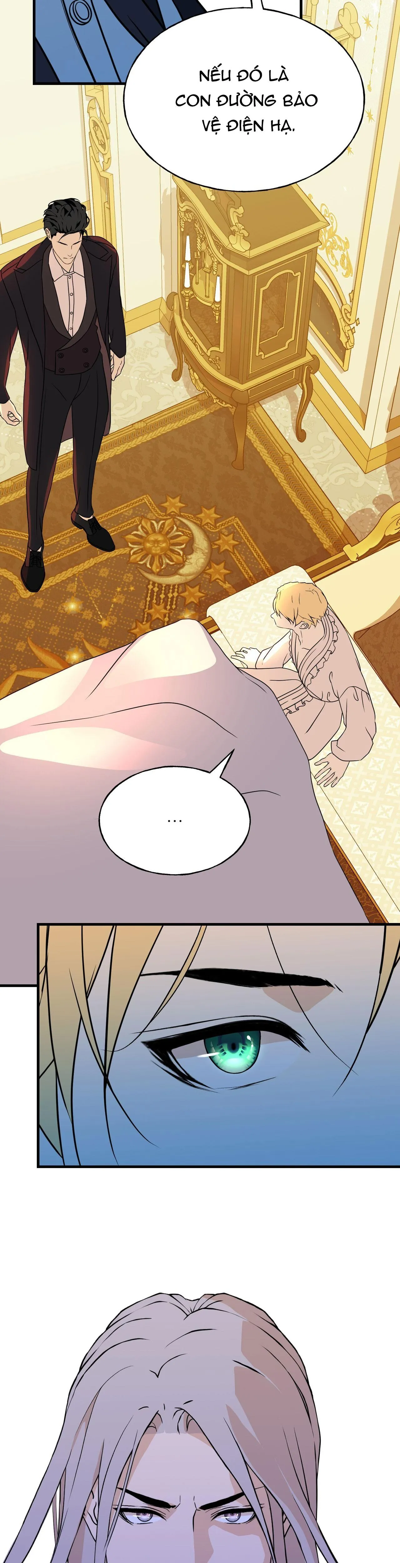 (ABO) ĐÁM CƯỚI HOÀNG GIA Chapter 27 Trang 22