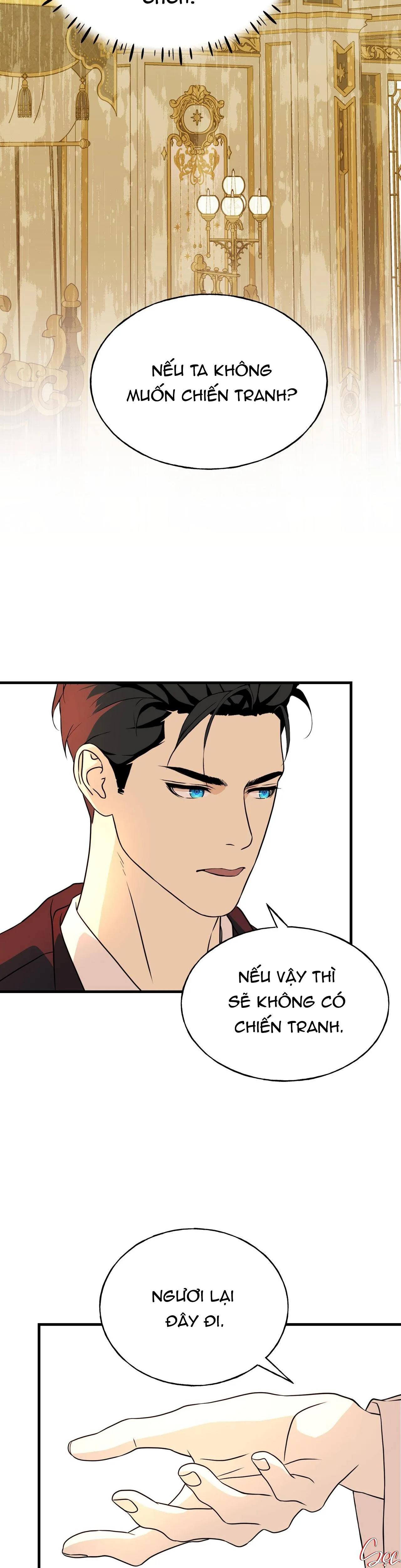 (ABO) ĐÁM CƯỚI HOÀNG GIA Chapter 27 Trang 24