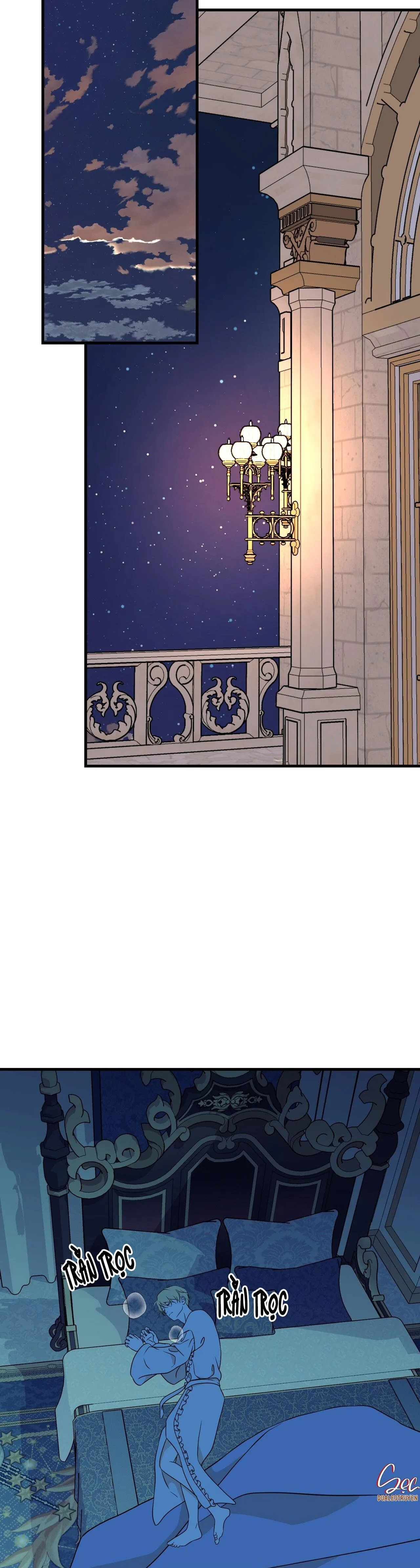 (ABO) ĐÁM CƯỚI HOÀNG GIA Chapter 27 Trang 31