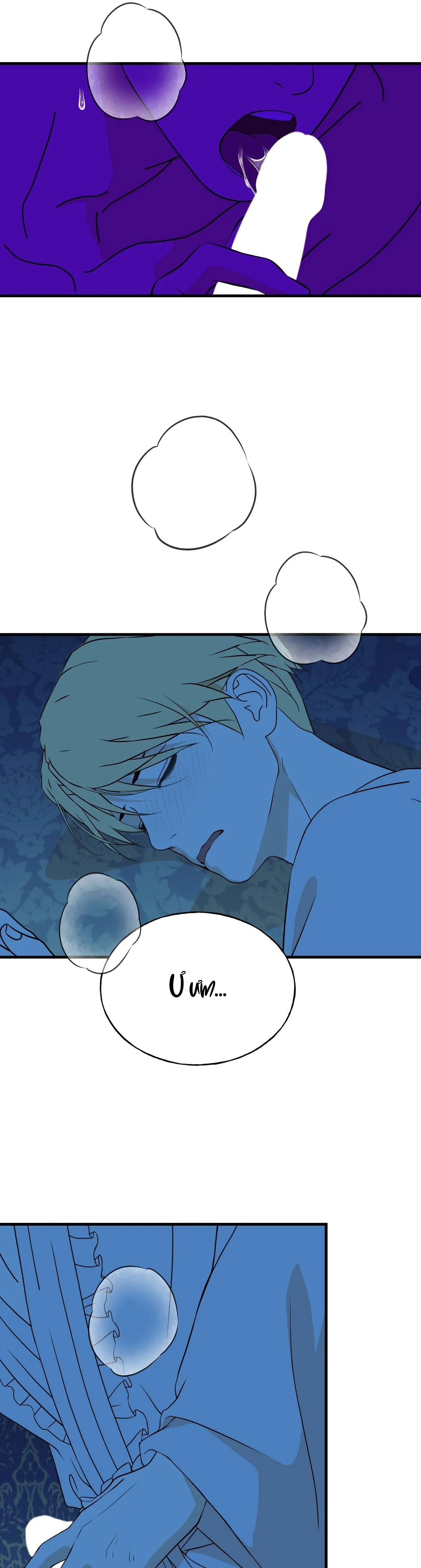 (ABO) ĐÁM CƯỚI HOÀNG GIA Chapter 27 Trang 33