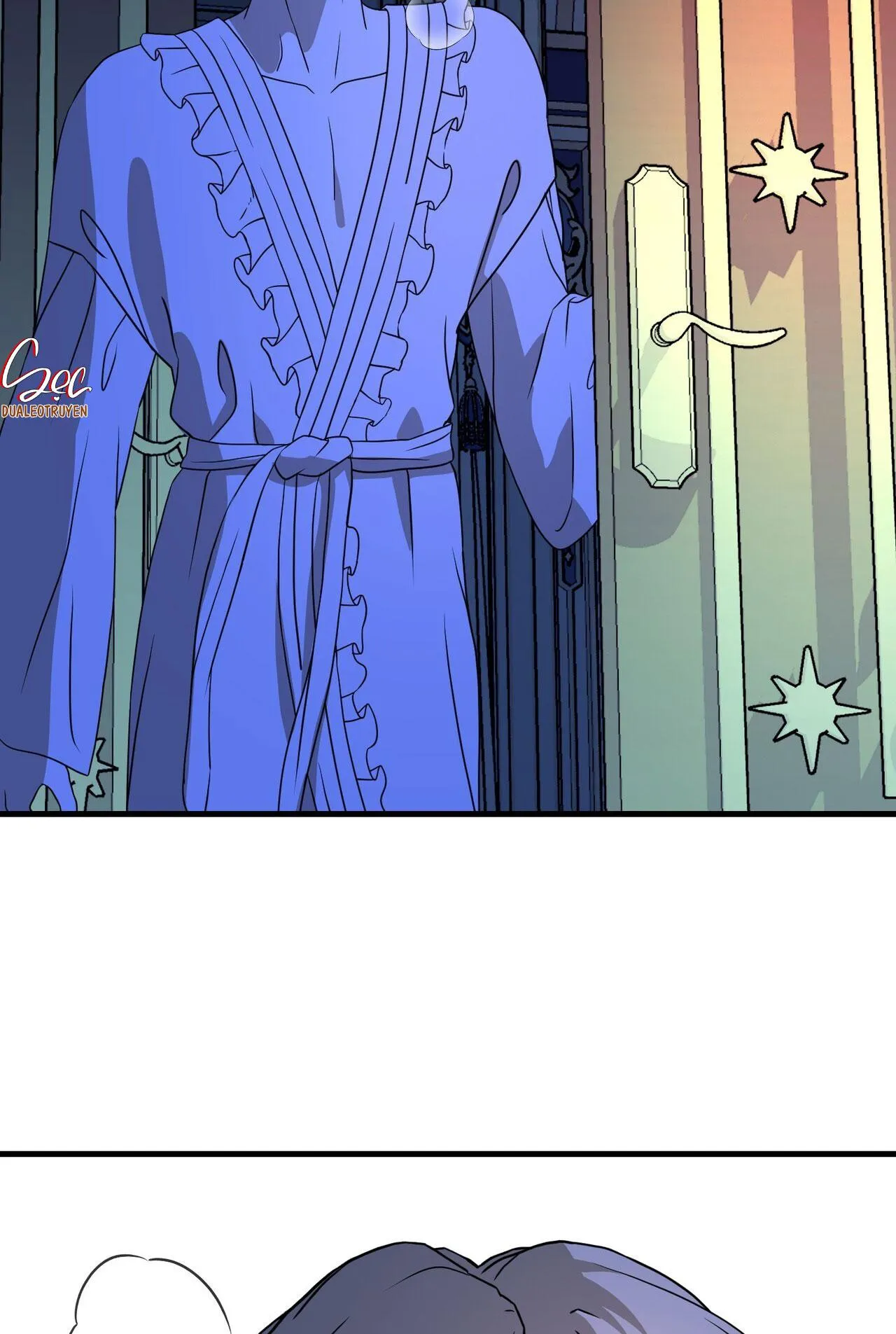 (ABO) ĐÁM CƯỚI HOÀNG GIA Chapter 27 Trang 38