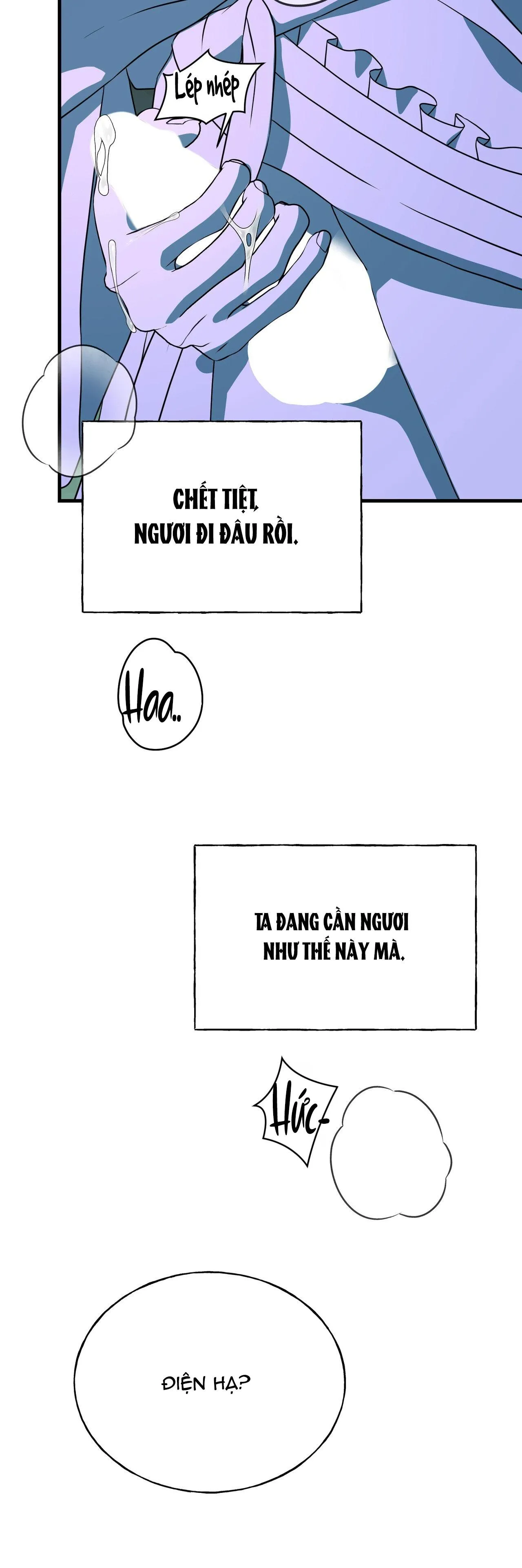 (ABO) ĐÁM CƯỚI HOÀNG GIA Chapter 28 Trang 5