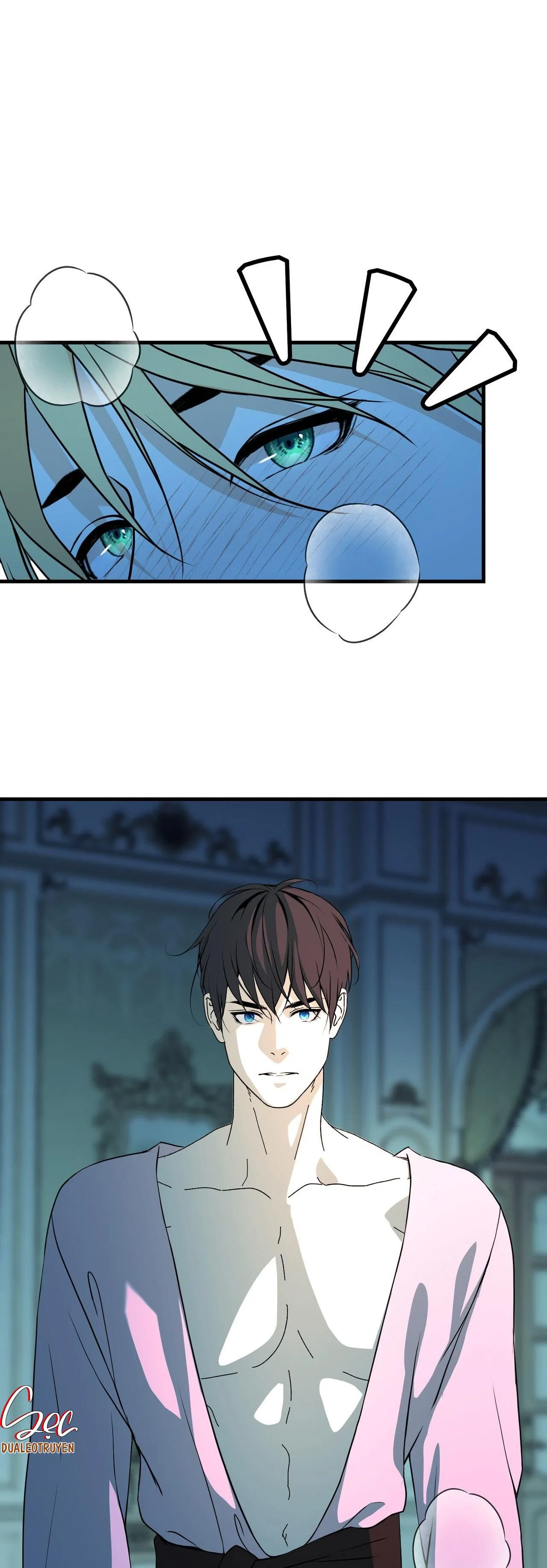 (ABO) ĐÁM CƯỚI HOÀNG GIA Chapter 28 Trang 6