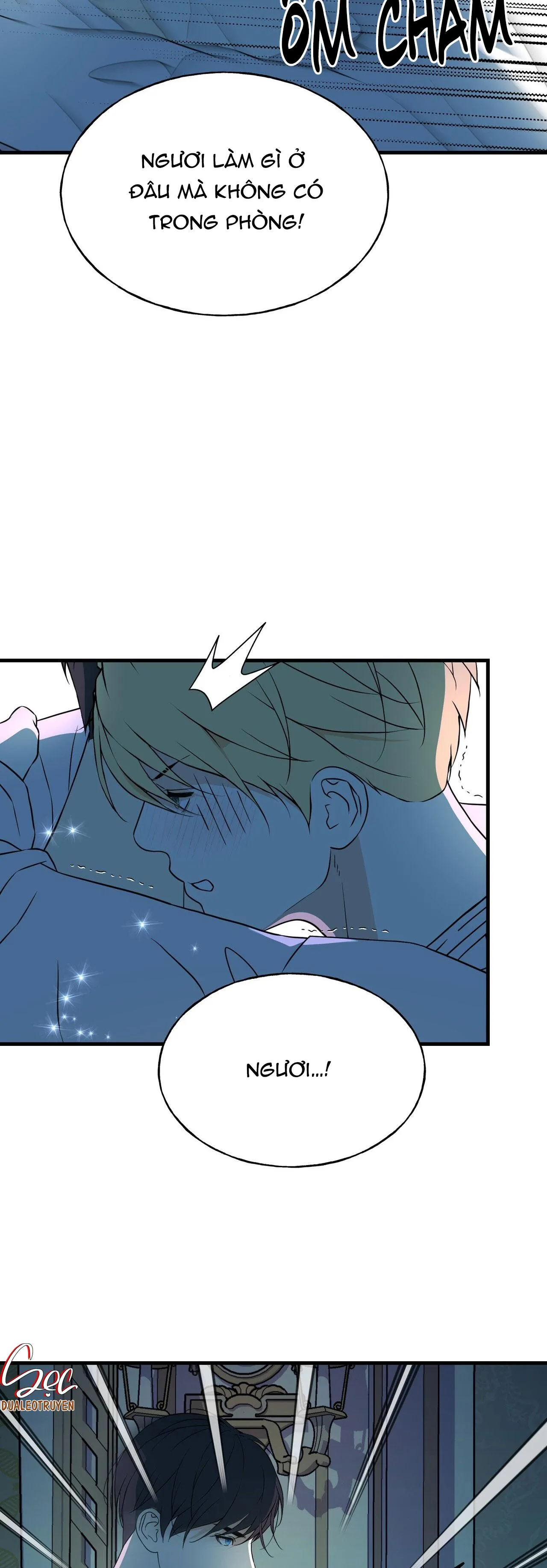 (ABO) ĐÁM CƯỚI HOÀNG GIA Chapter 28 Trang 9