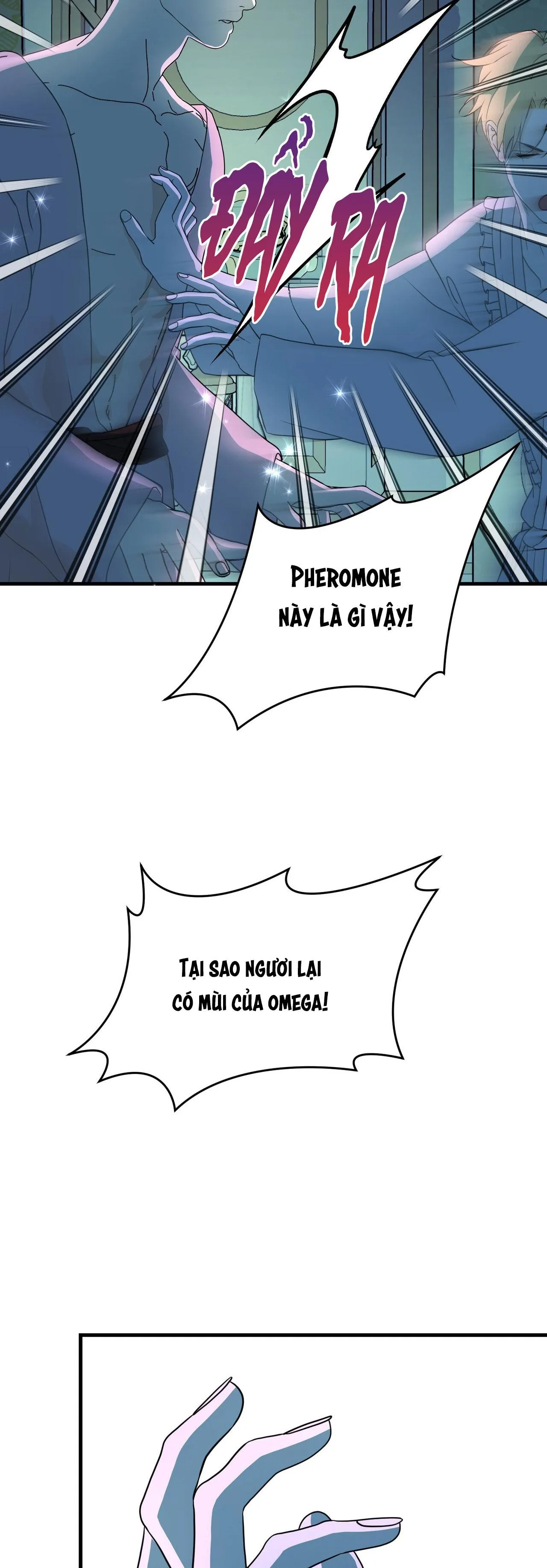 (ABO) ĐÁM CƯỚI HOÀNG GIA Chapter 28 Trang 10