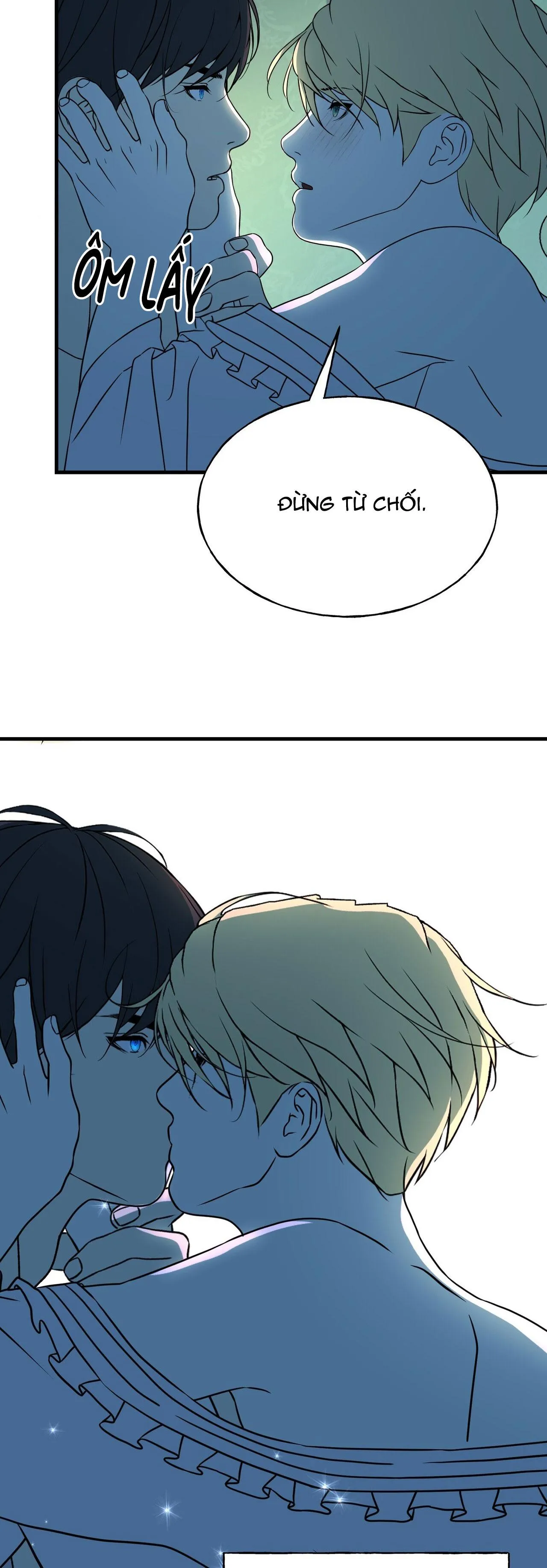 (ABO) ĐÁM CƯỚI HOÀNG GIA Chapter 28 Trang 15