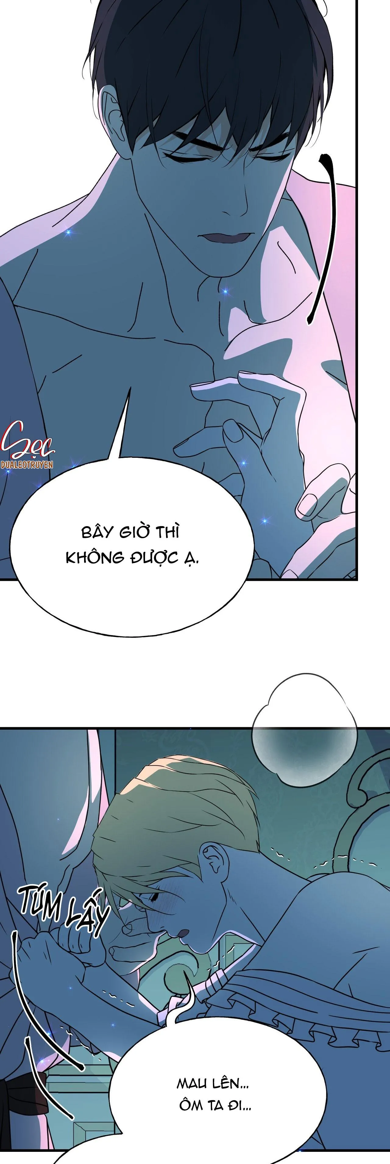 (ABO) ĐÁM CƯỚI HOÀNG GIA Chapter 28 Trang 19