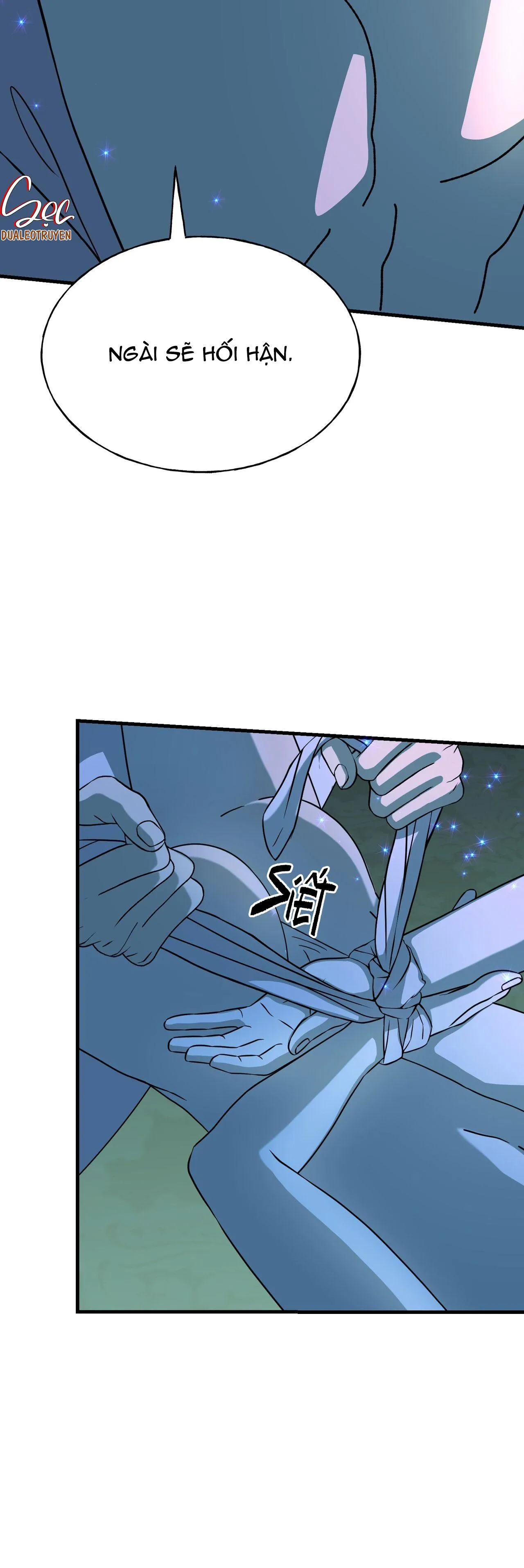 (ABO) ĐÁM CƯỚI HOÀNG GIA Chapter 28 Trang 22