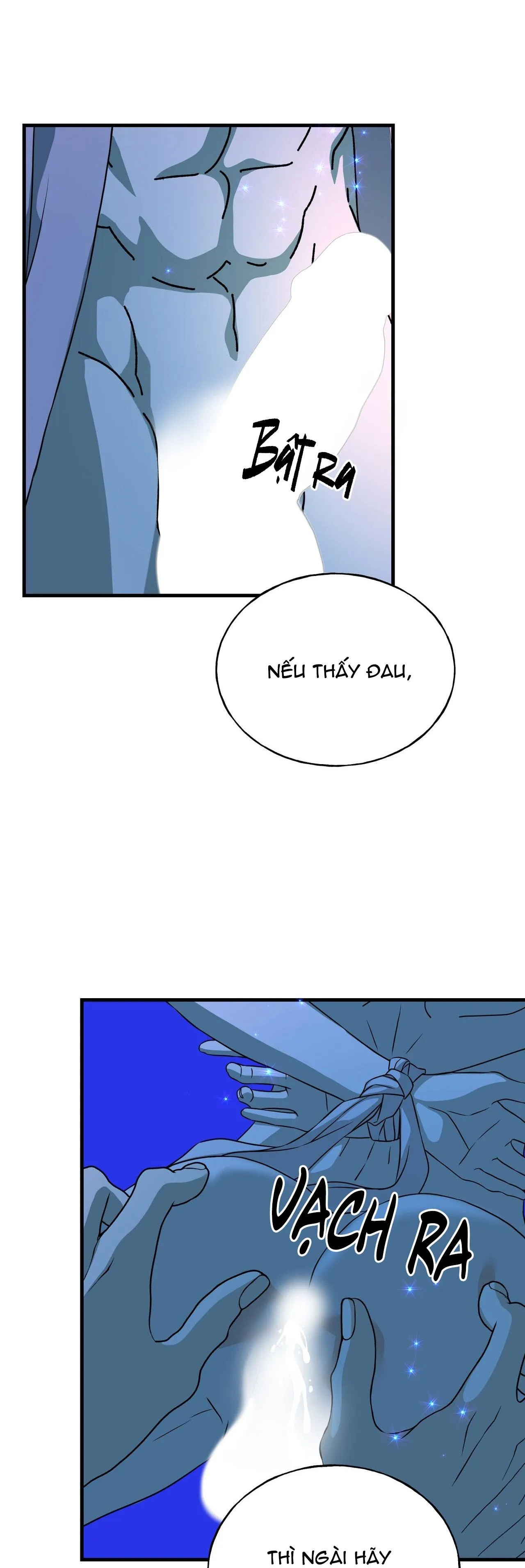 (ABO) ĐÁM CƯỚI HOÀNG GIA Chapter 28 Trang 23