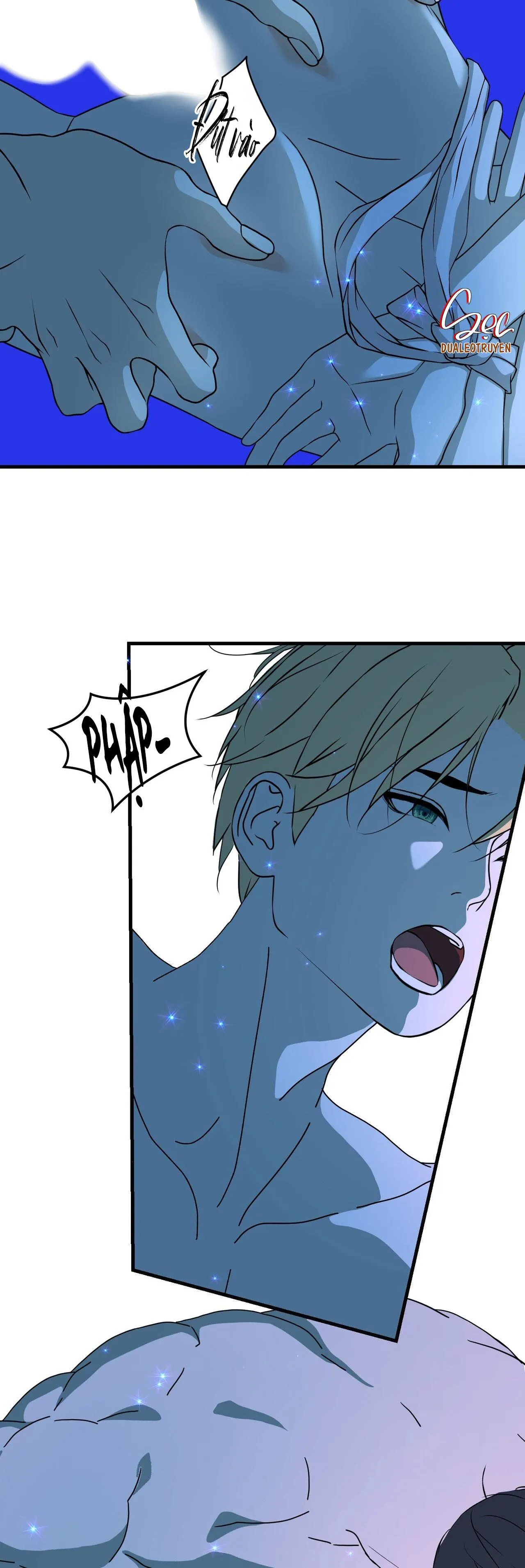 (ABO) ĐÁM CƯỚI HOÀNG GIA Chapter 28 Trang 25