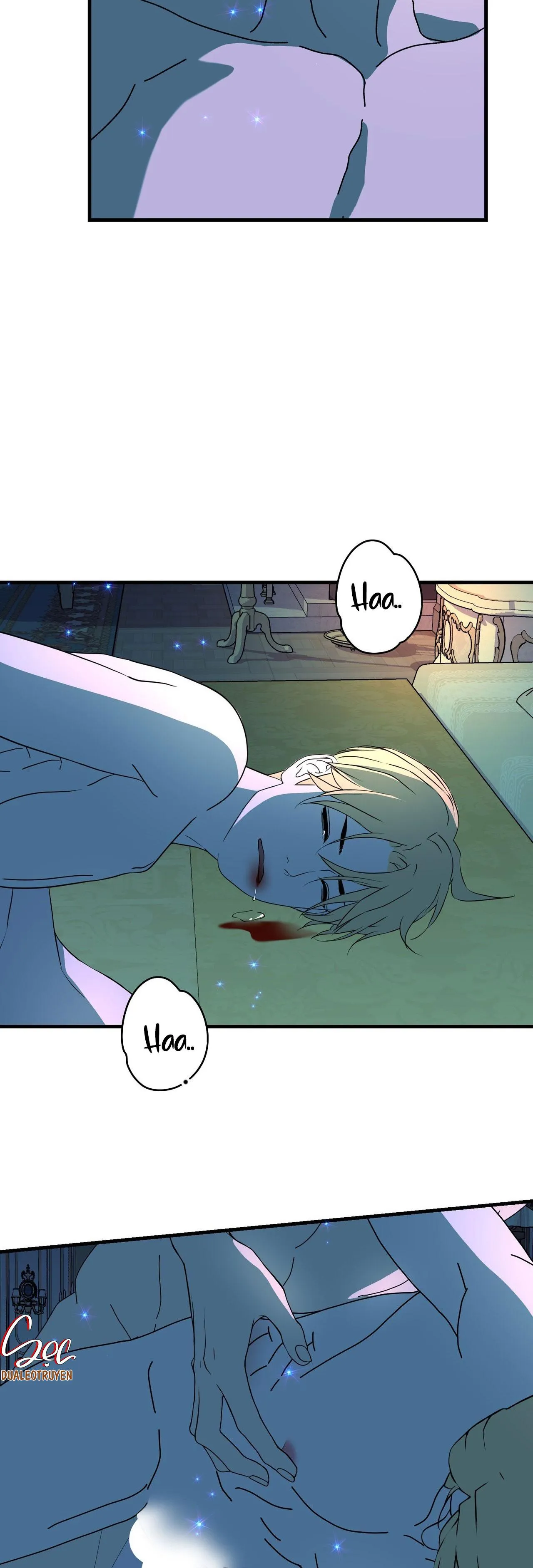 (ABO) ĐÁM CƯỚI HOÀNG GIA Chapter 28 Trang 28