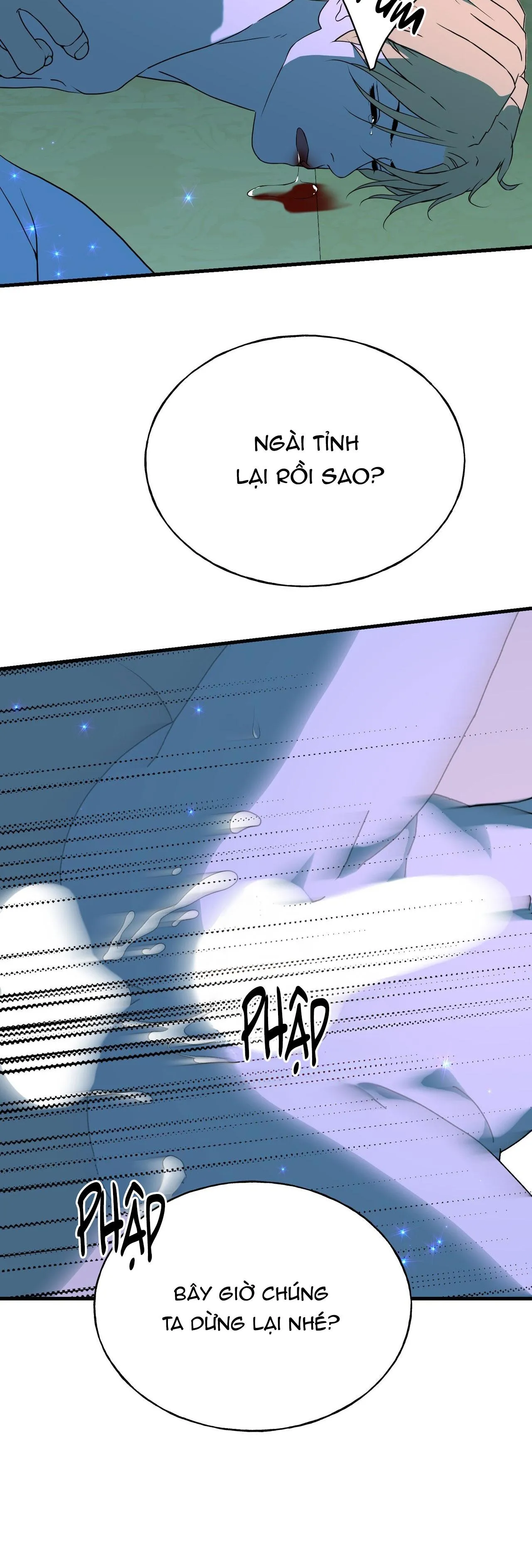 (ABO) ĐÁM CƯỚI HOÀNG GIA Chapter 28 Trang 30