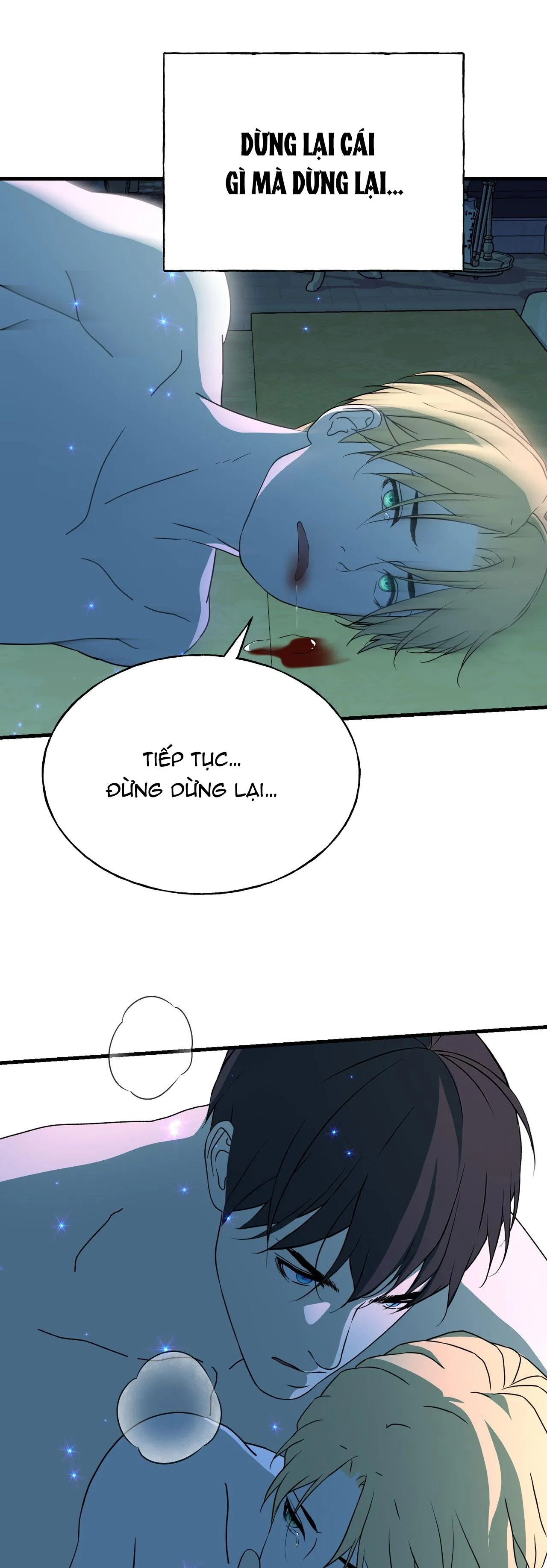 (ABO) ĐÁM CƯỚI HOÀNG GIA Chapter 28 Trang 31