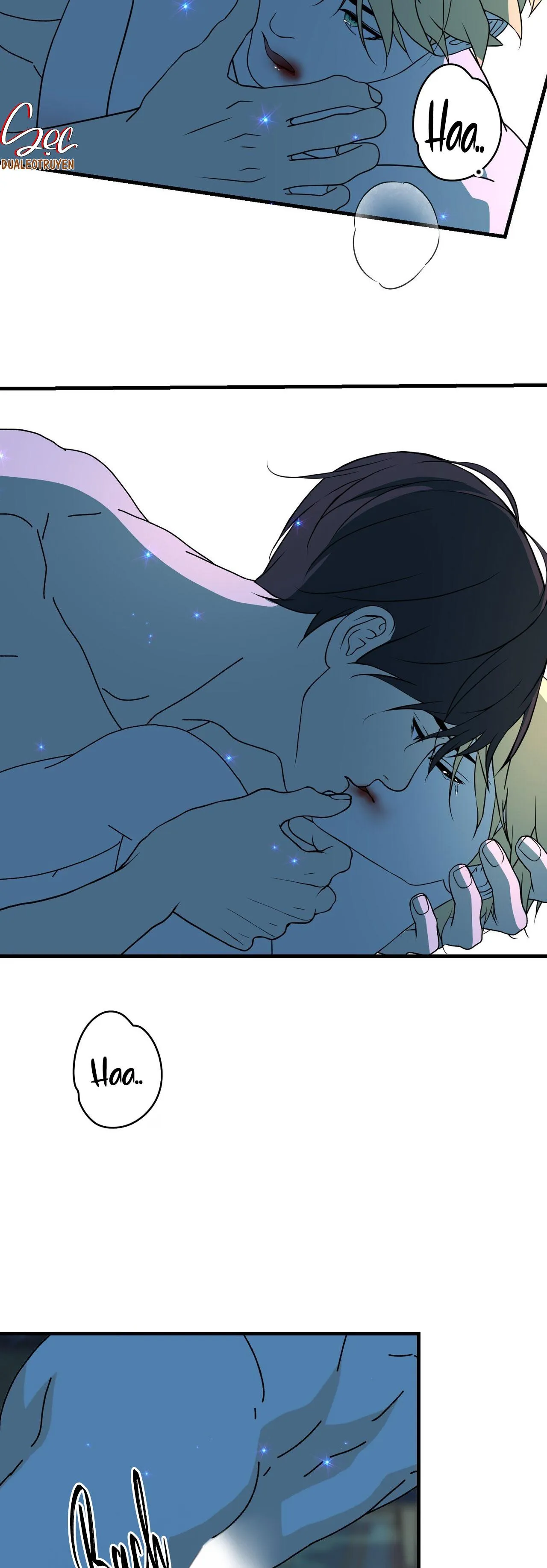 (ABO) ĐÁM CƯỚI HOÀNG GIA Chapter 28 Trang 32