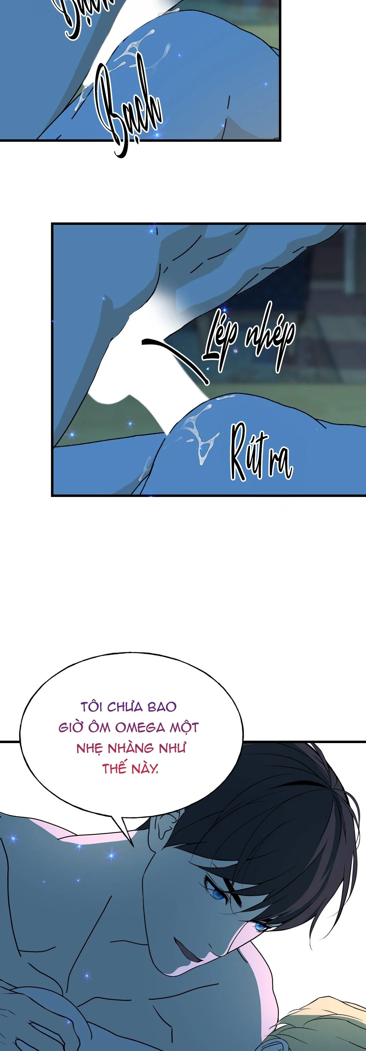 (ABO) ĐÁM CƯỚI HOÀNG GIA Chapter 28 Trang 33